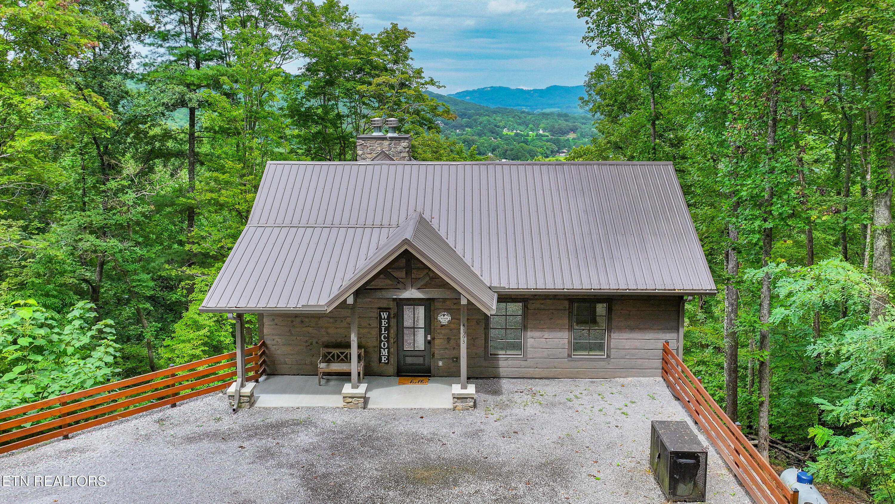 4163 Burning Tree Lane Sevierville TN 37862
