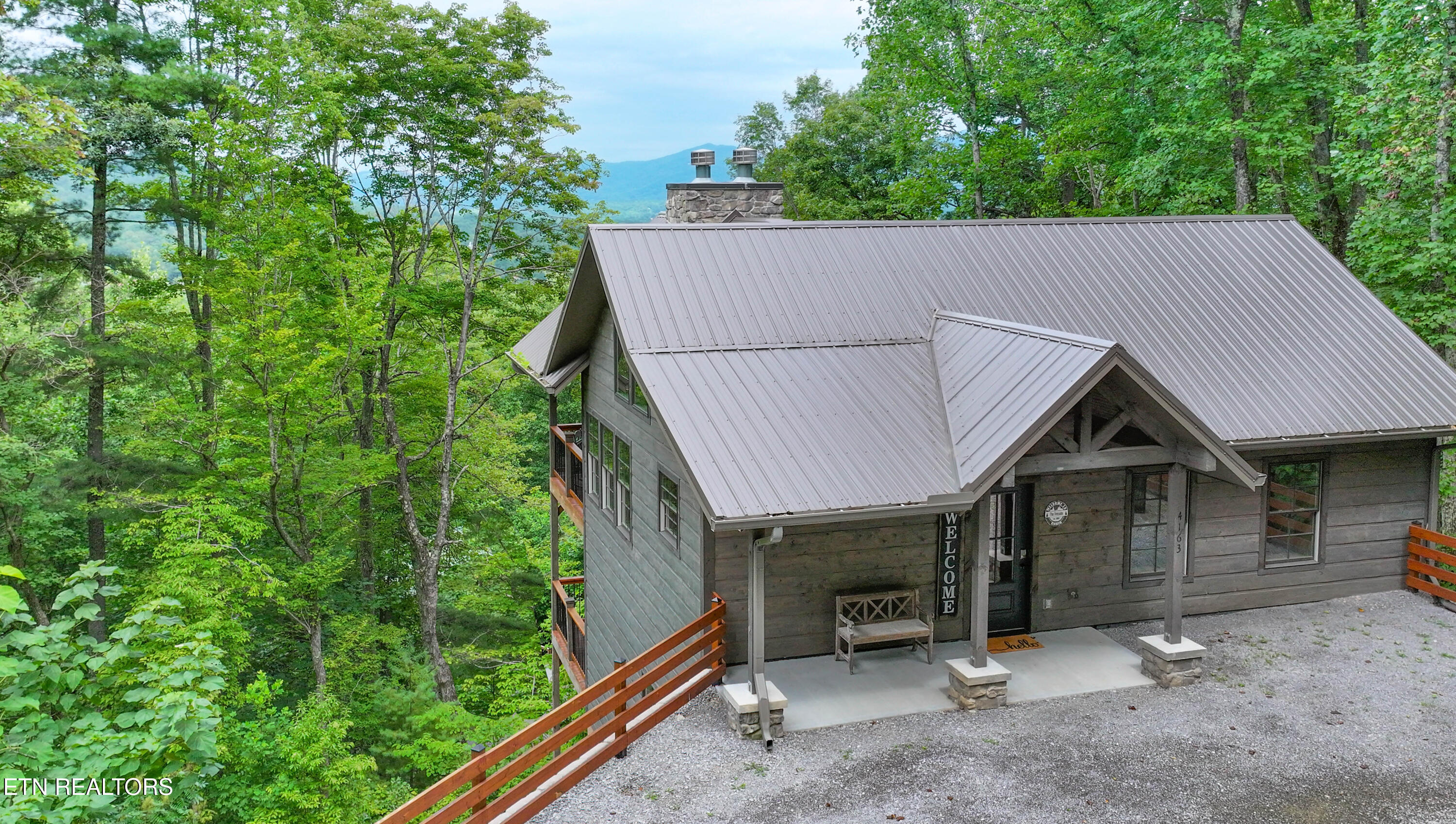 4163 Burning Tree Lane Sevierville TN 37862