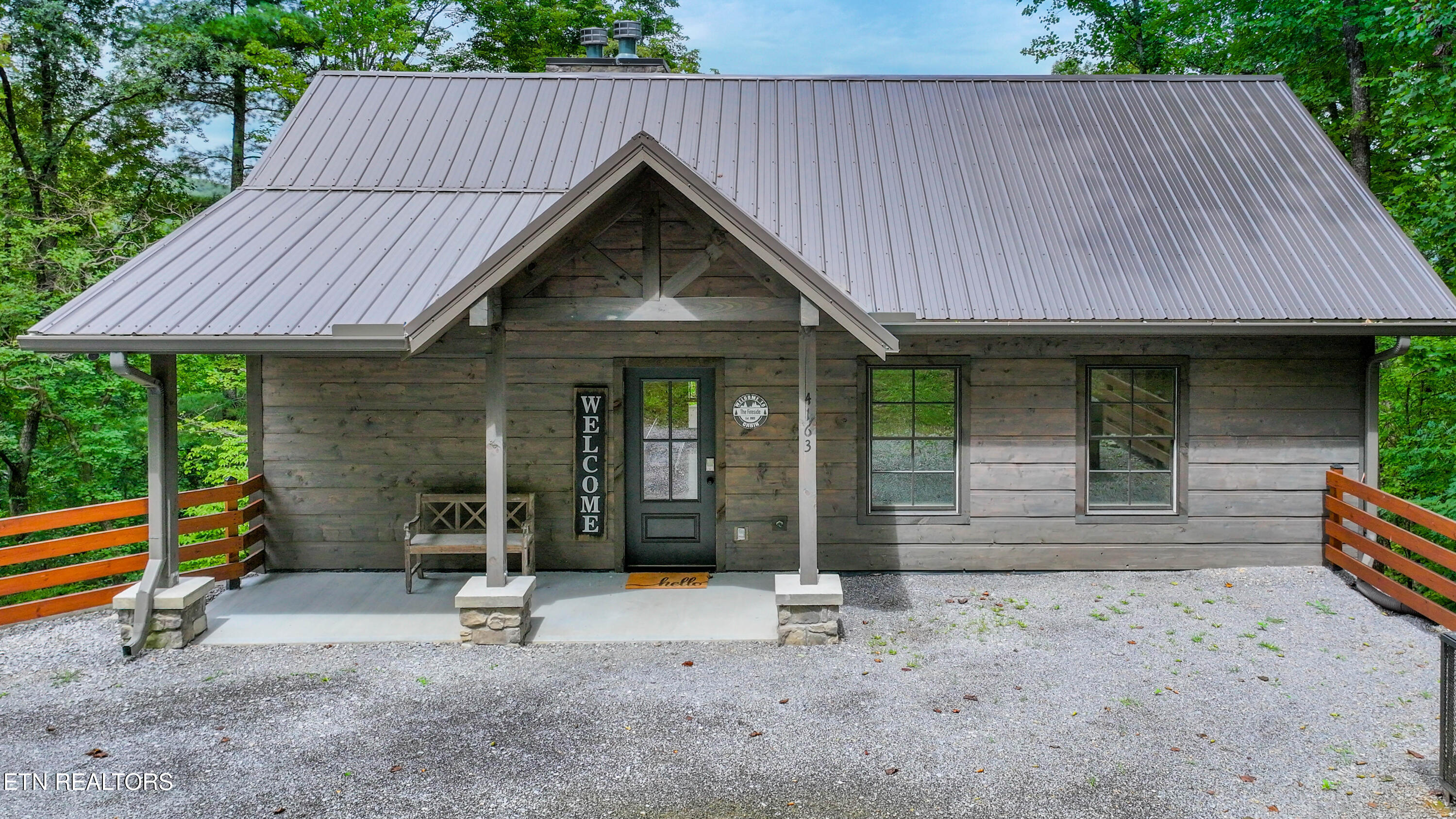 4163 Burning Tree Lane Sevierville TN 37862