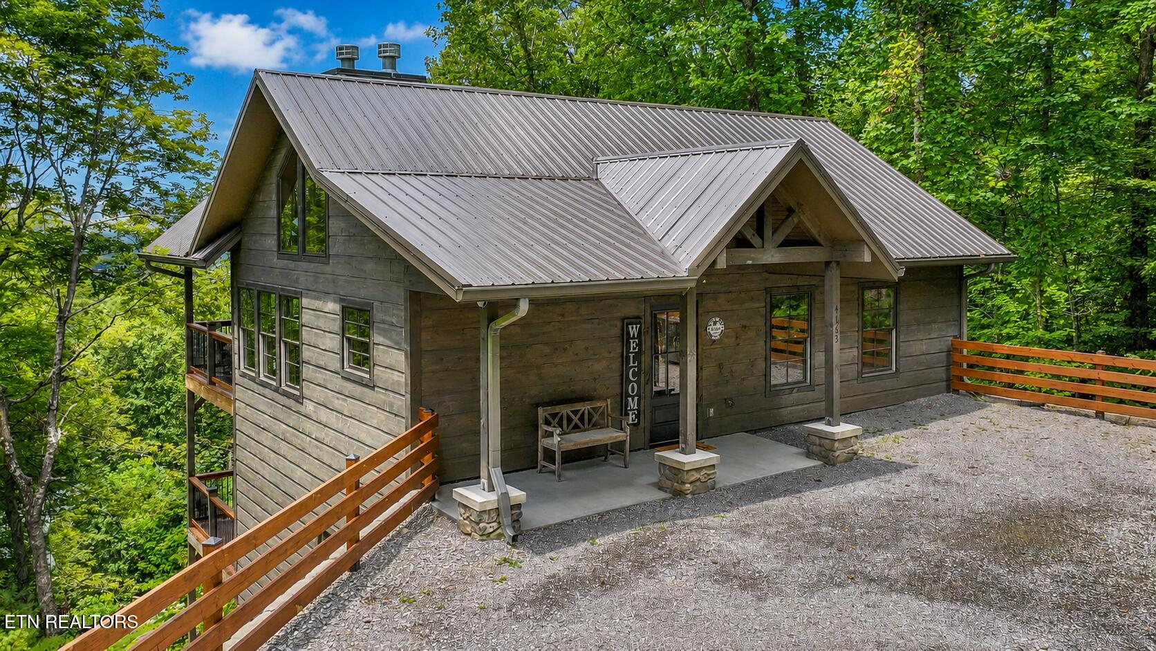 4163 Burning Tree Lane Sevierville TN 37862