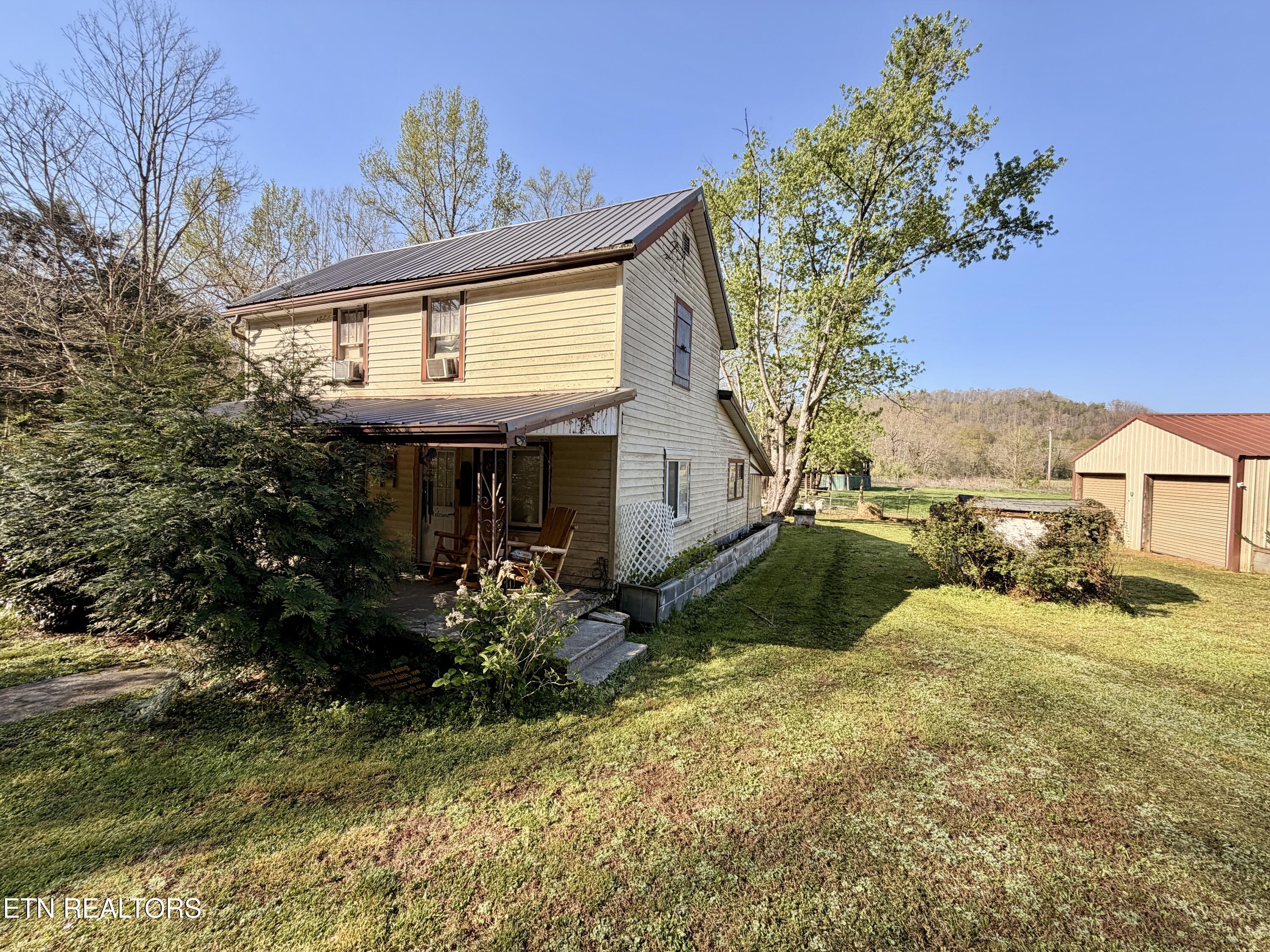 5640 Brimstone Road Robbins TN 37852