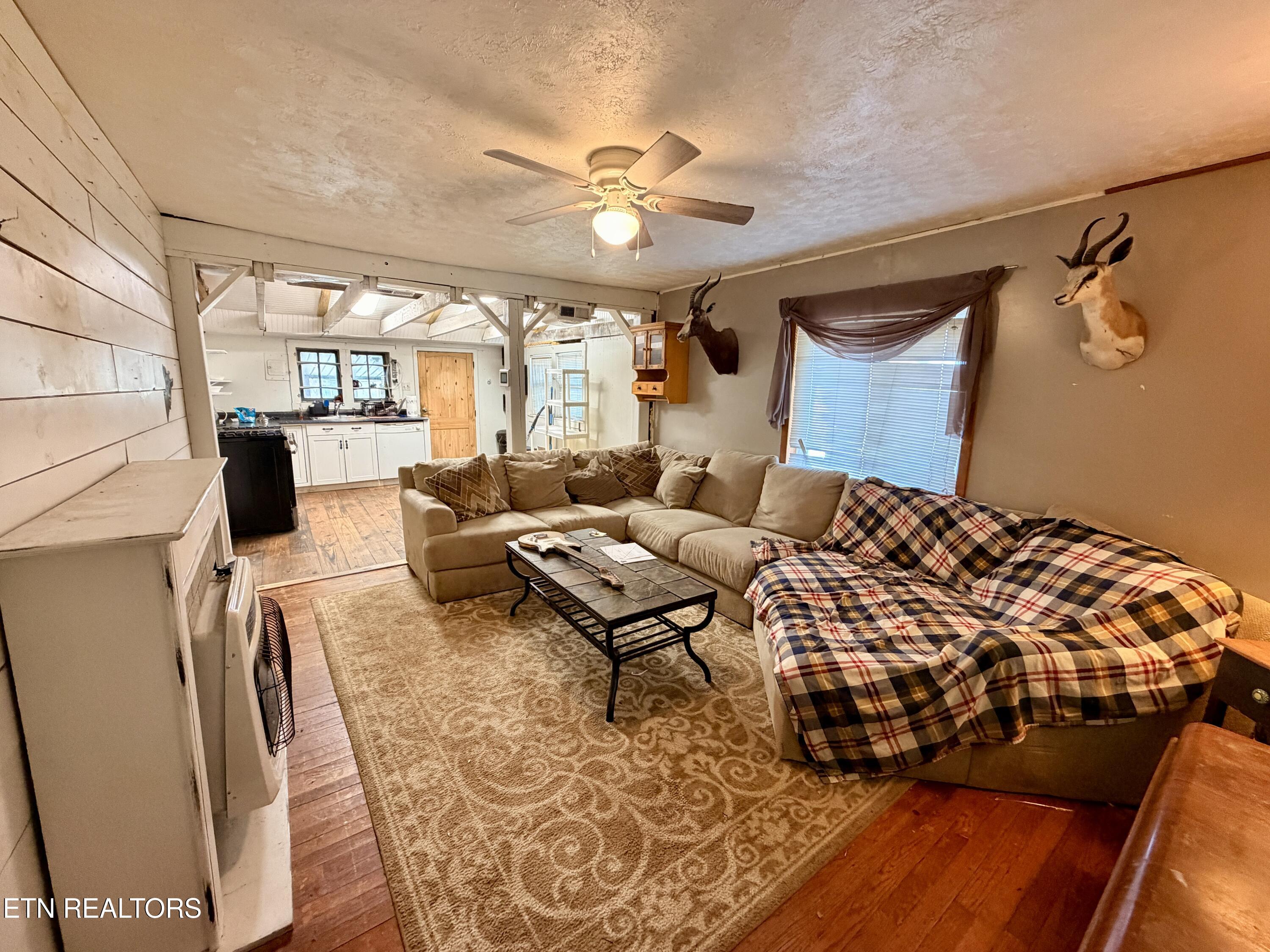 5640 Brimstone Road Robbins TN 37852
