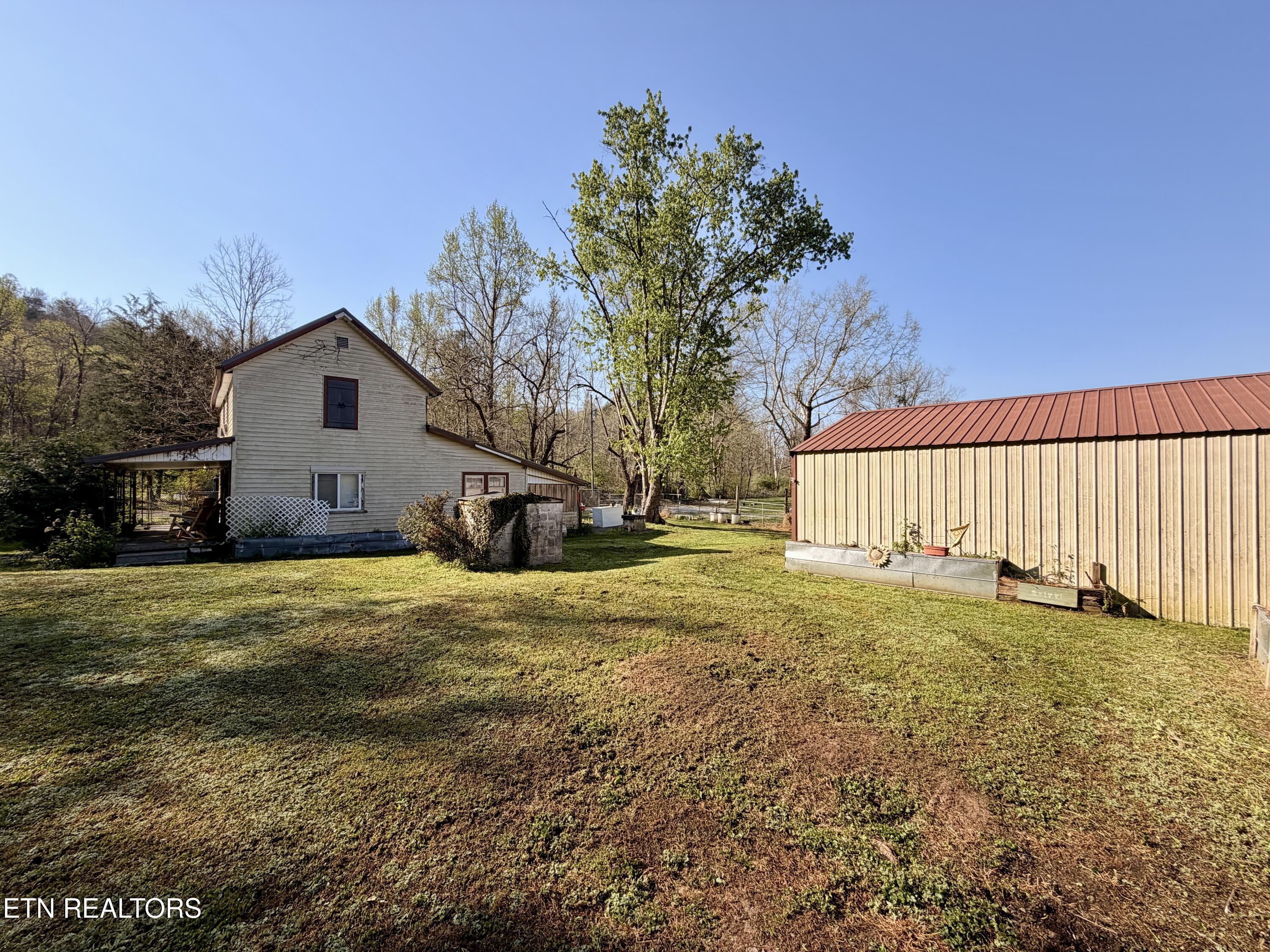 5640 Brimstone Road Robbins TN 37852