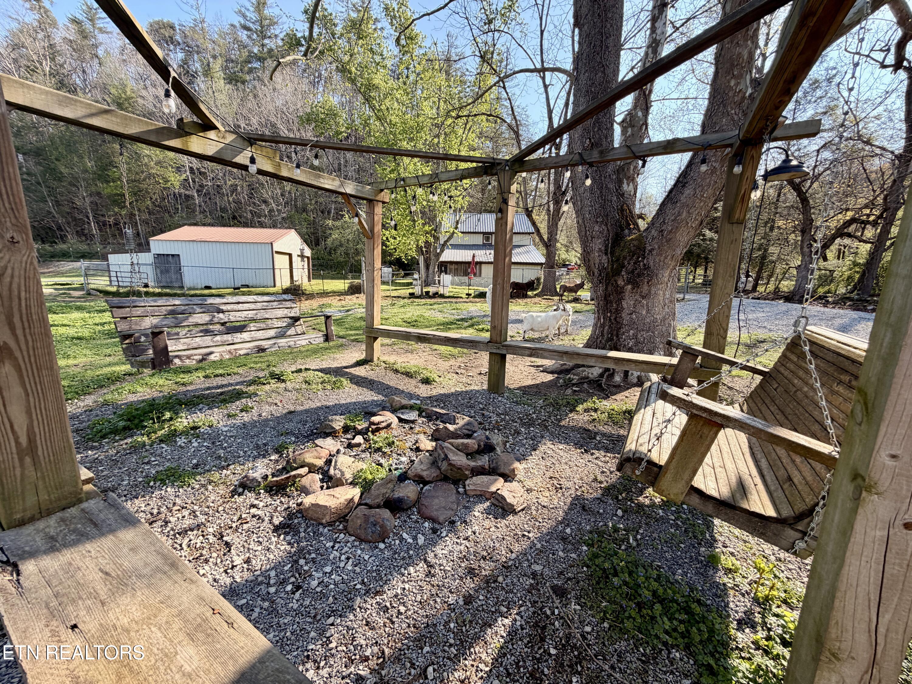 5640 Brimstone Road Robbins TN 37852