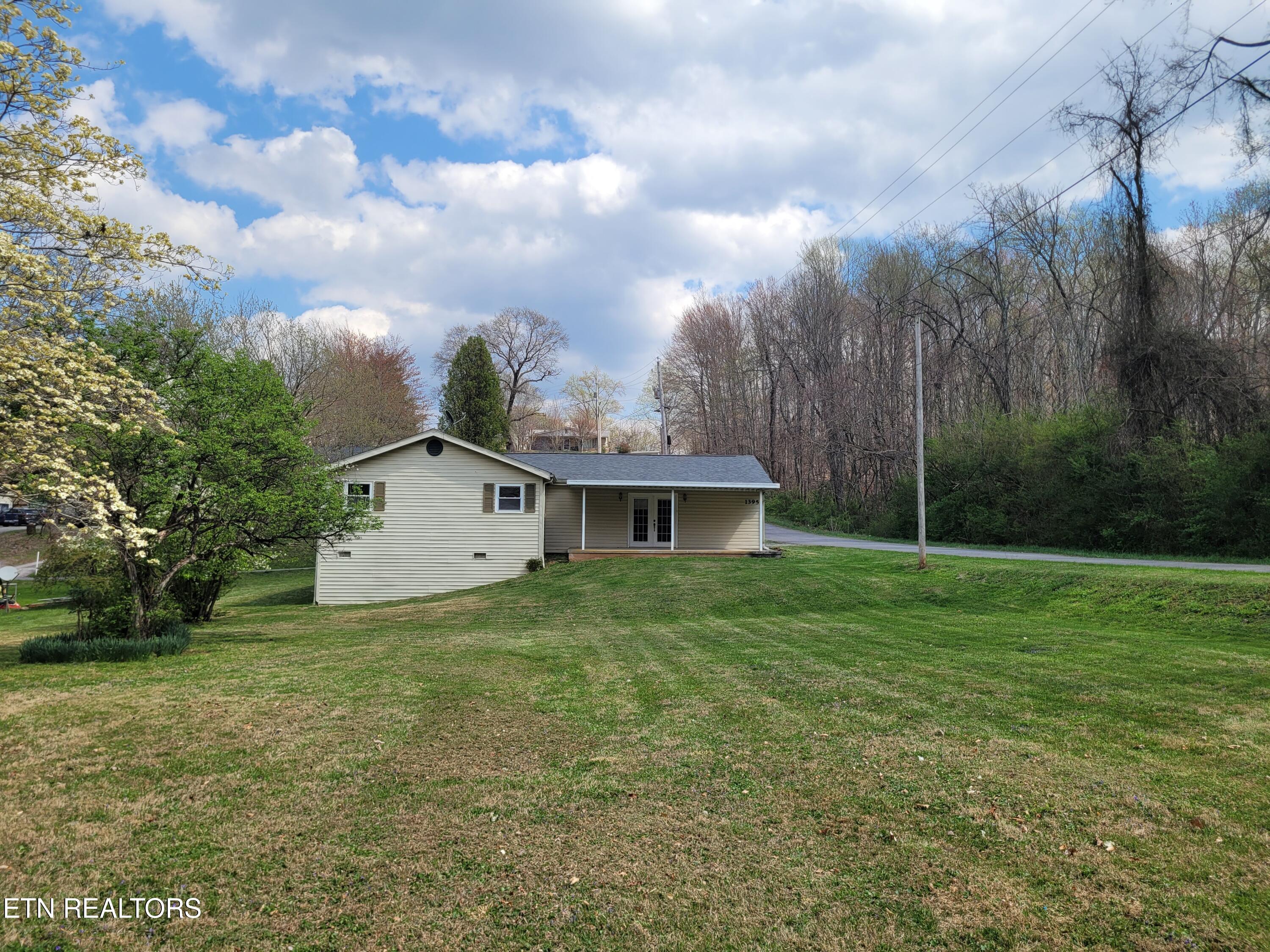 1395 Bluets Road Newport TN 37821
