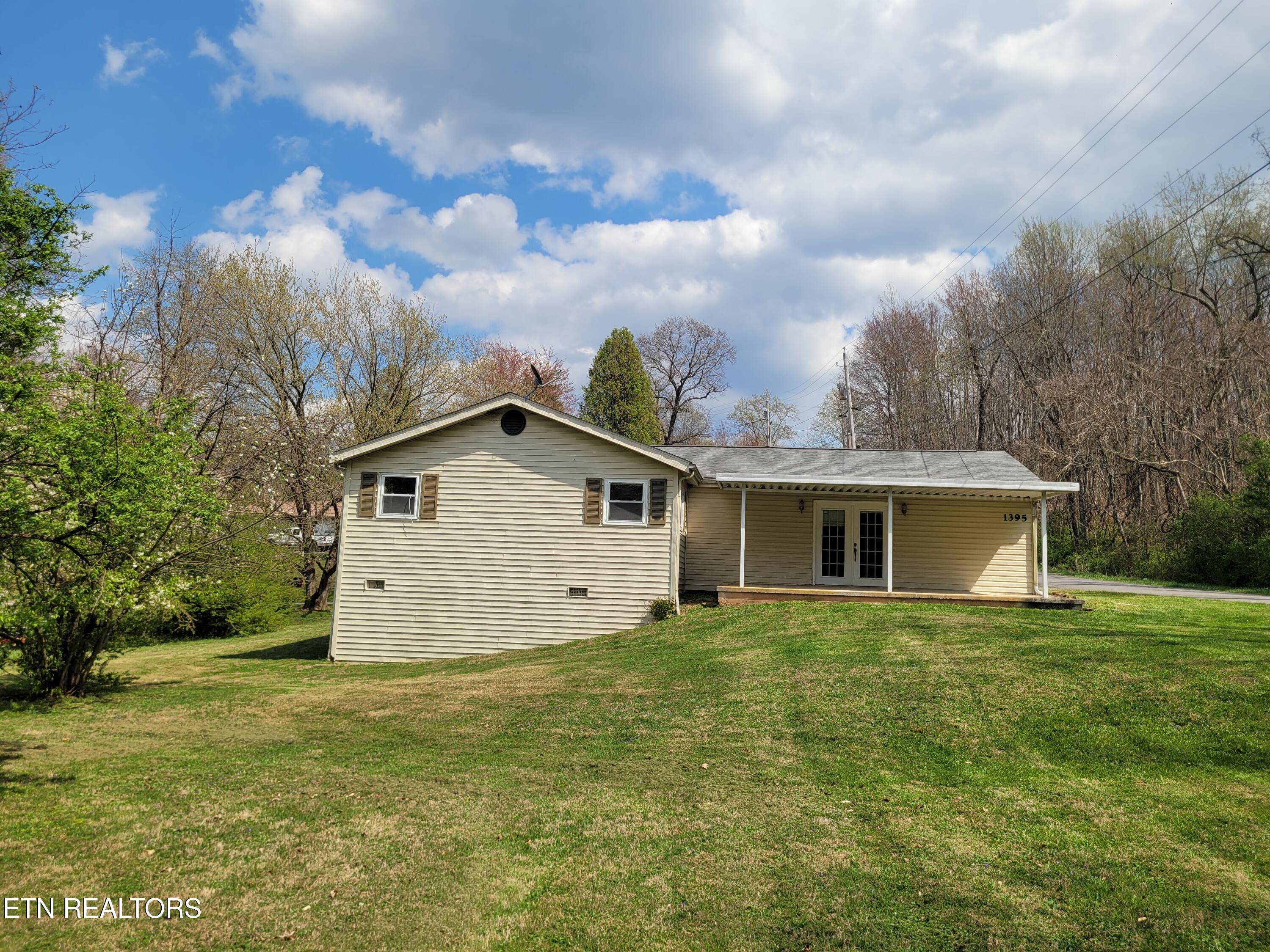 1395 Bluets Road Newport TN 37821