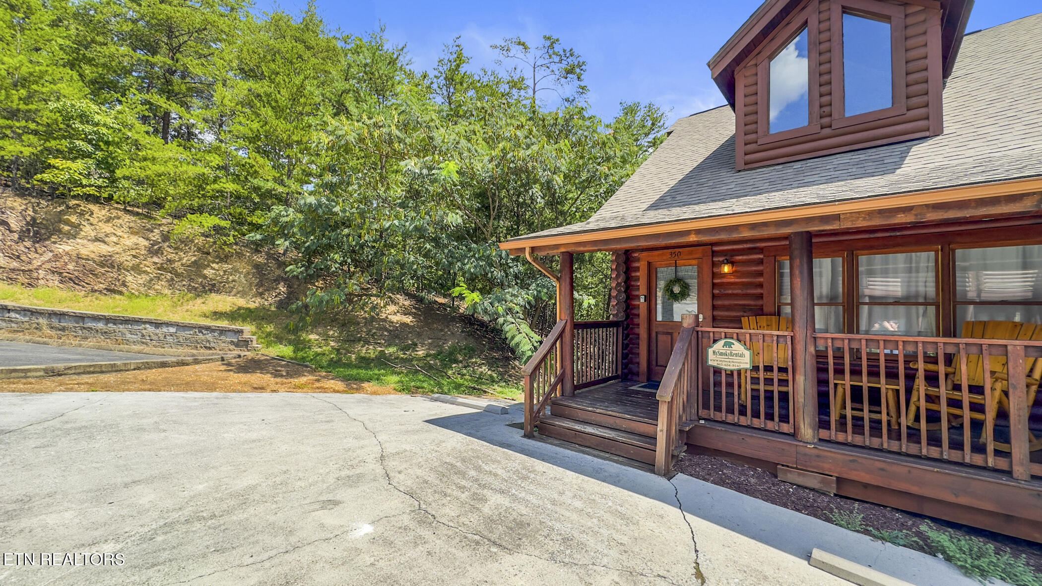 350 Big Bear Way Pigeon Forge TN 37863