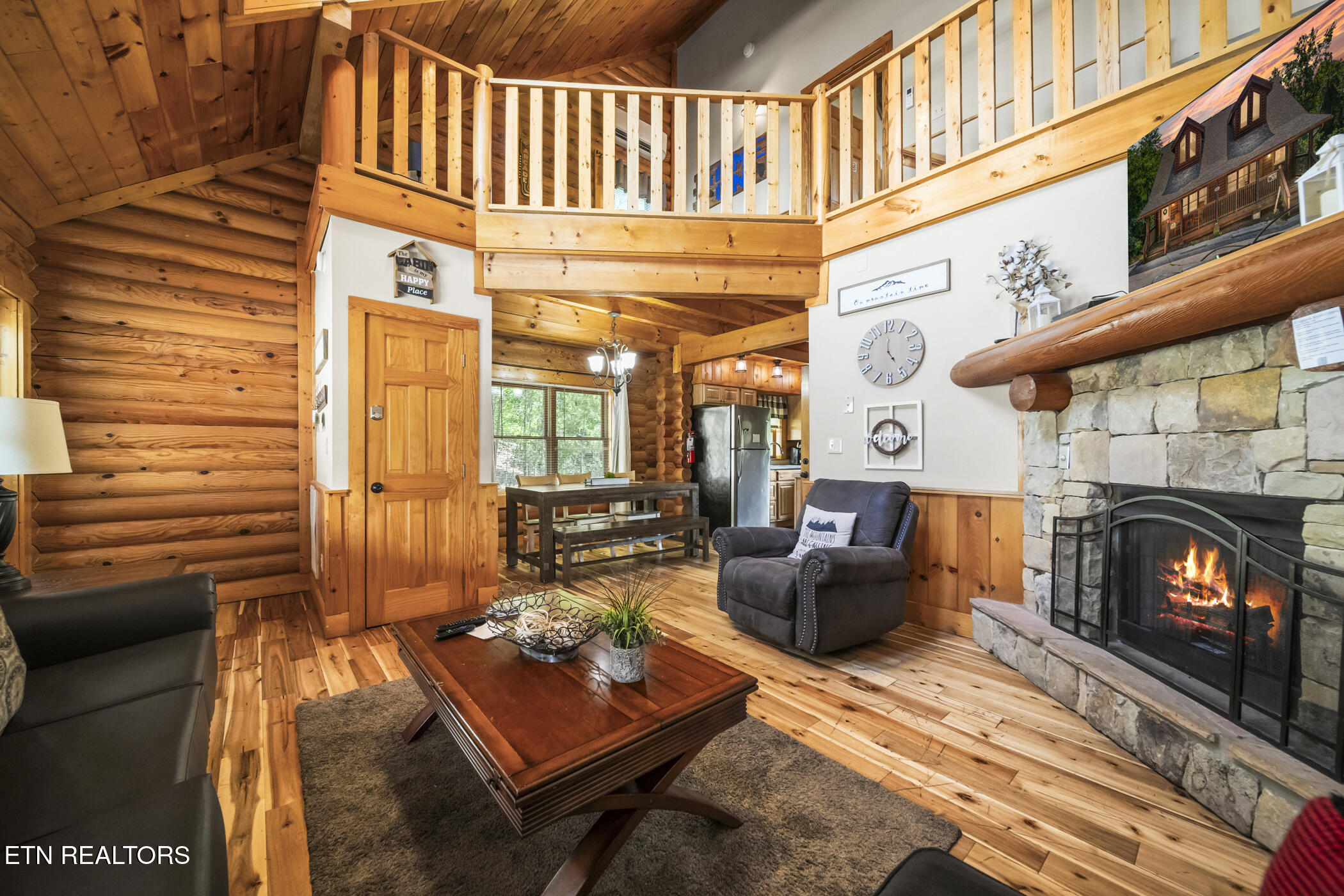 350 Big Bear Way Pigeon Forge TN 37863
