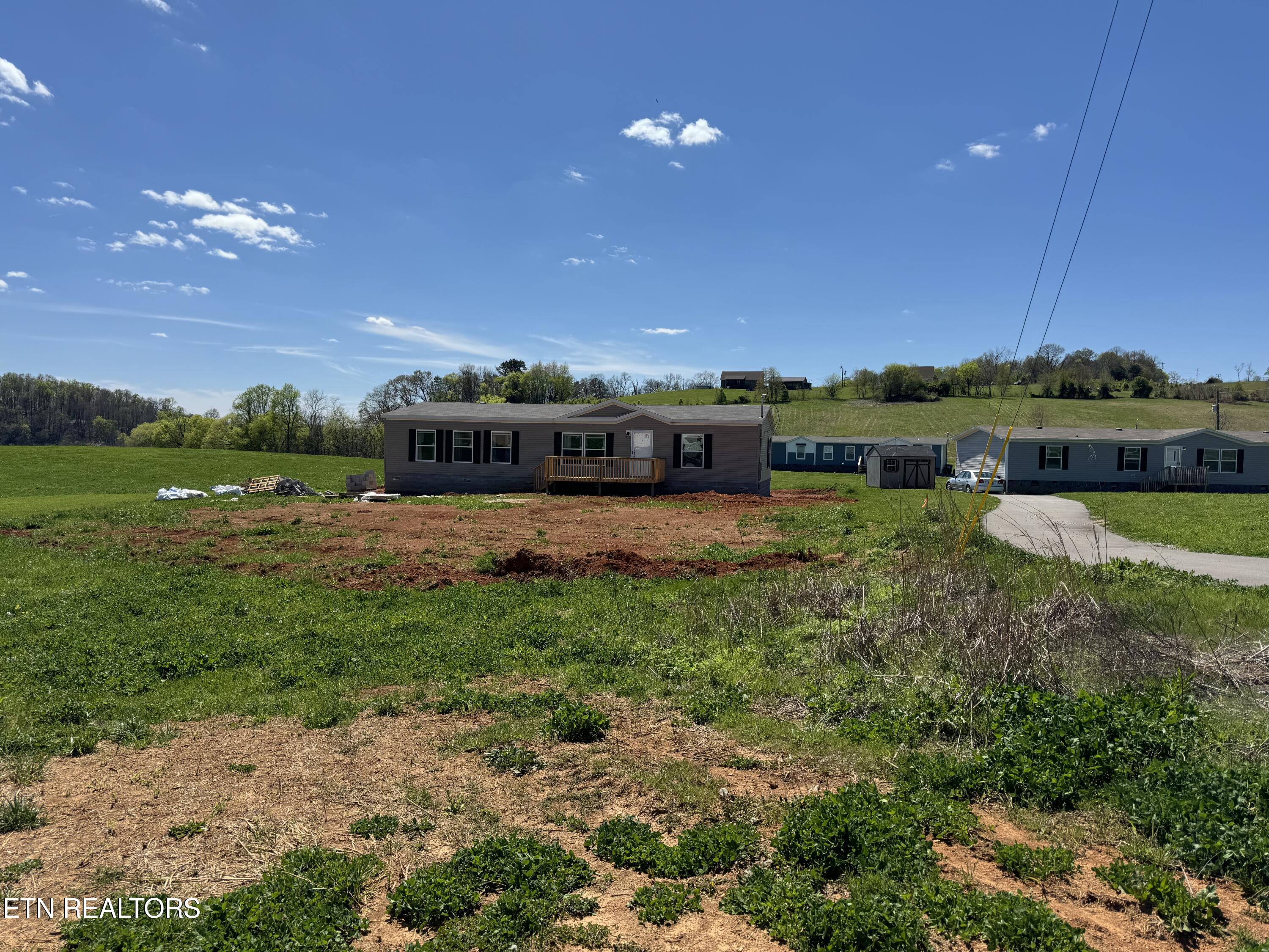 1434 Howell River Road Rutledge TN 37861