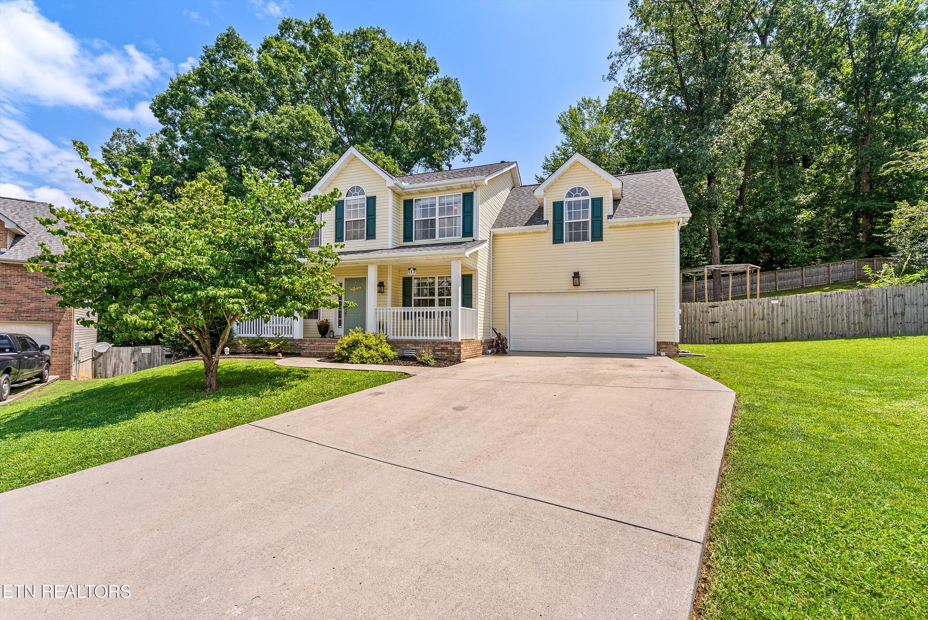 5816 Bouquet Lane Knoxville TN 37924
