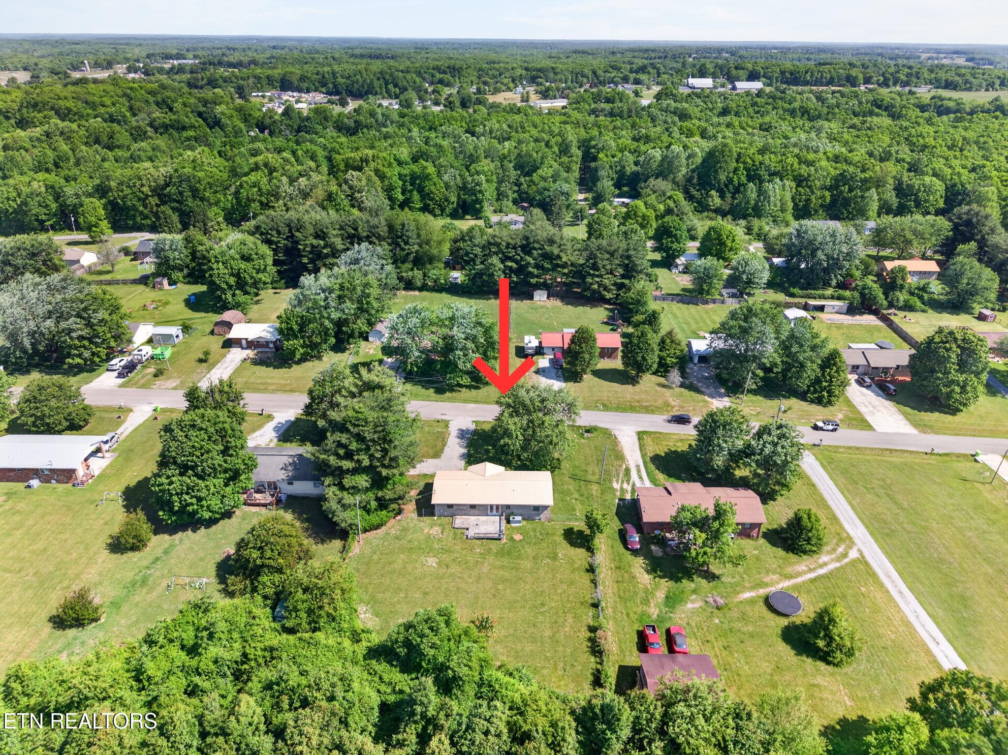 274 Whittenburg Road Crossville TN 38571