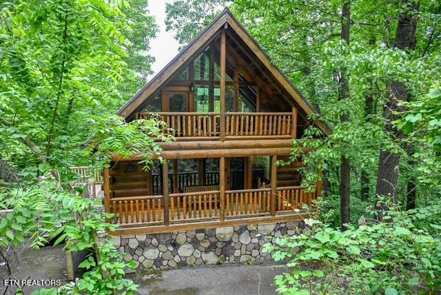 1428 Indian Court Sevierville TN 37876