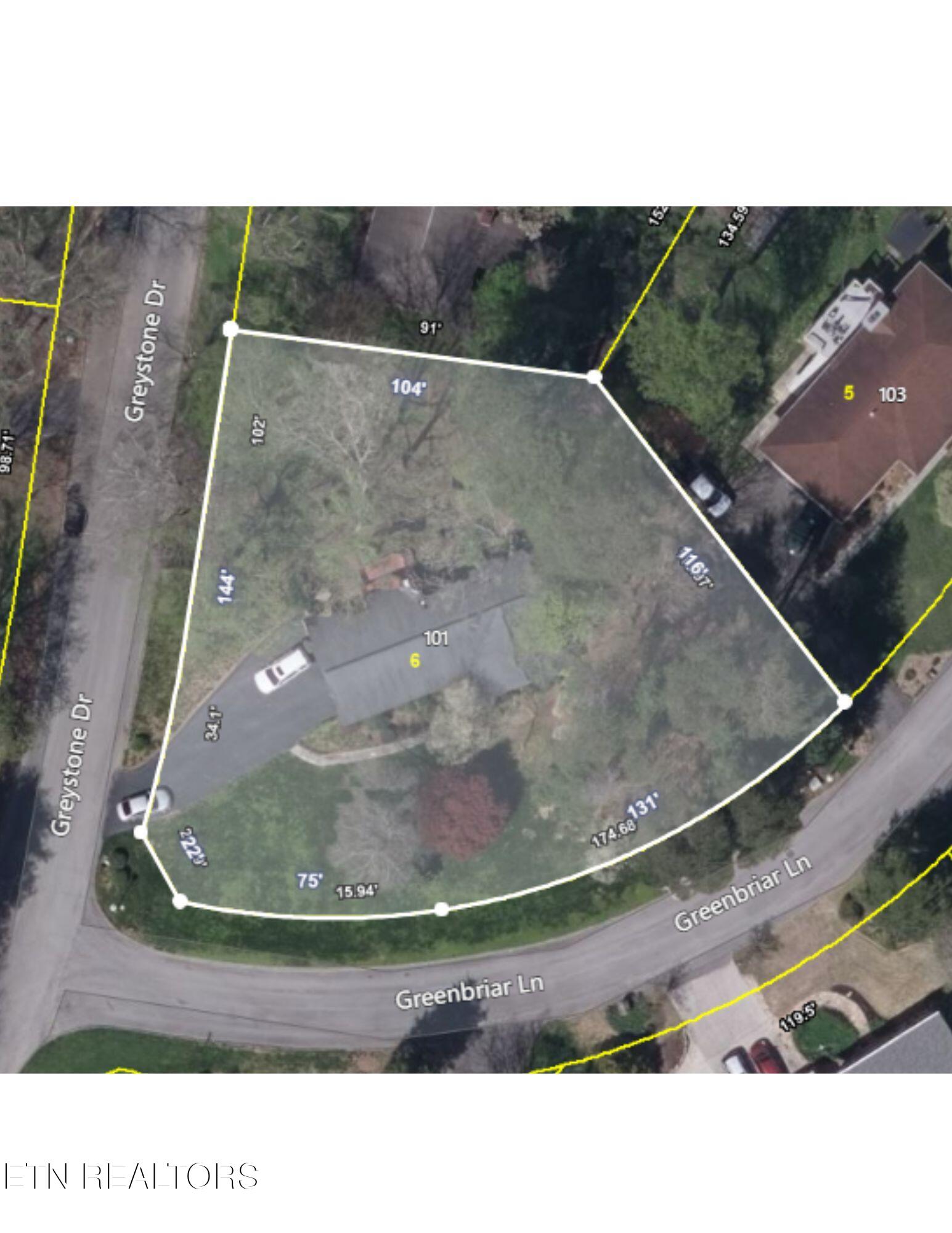 101 Greenbriar Lane Oak Ridge TN 37830