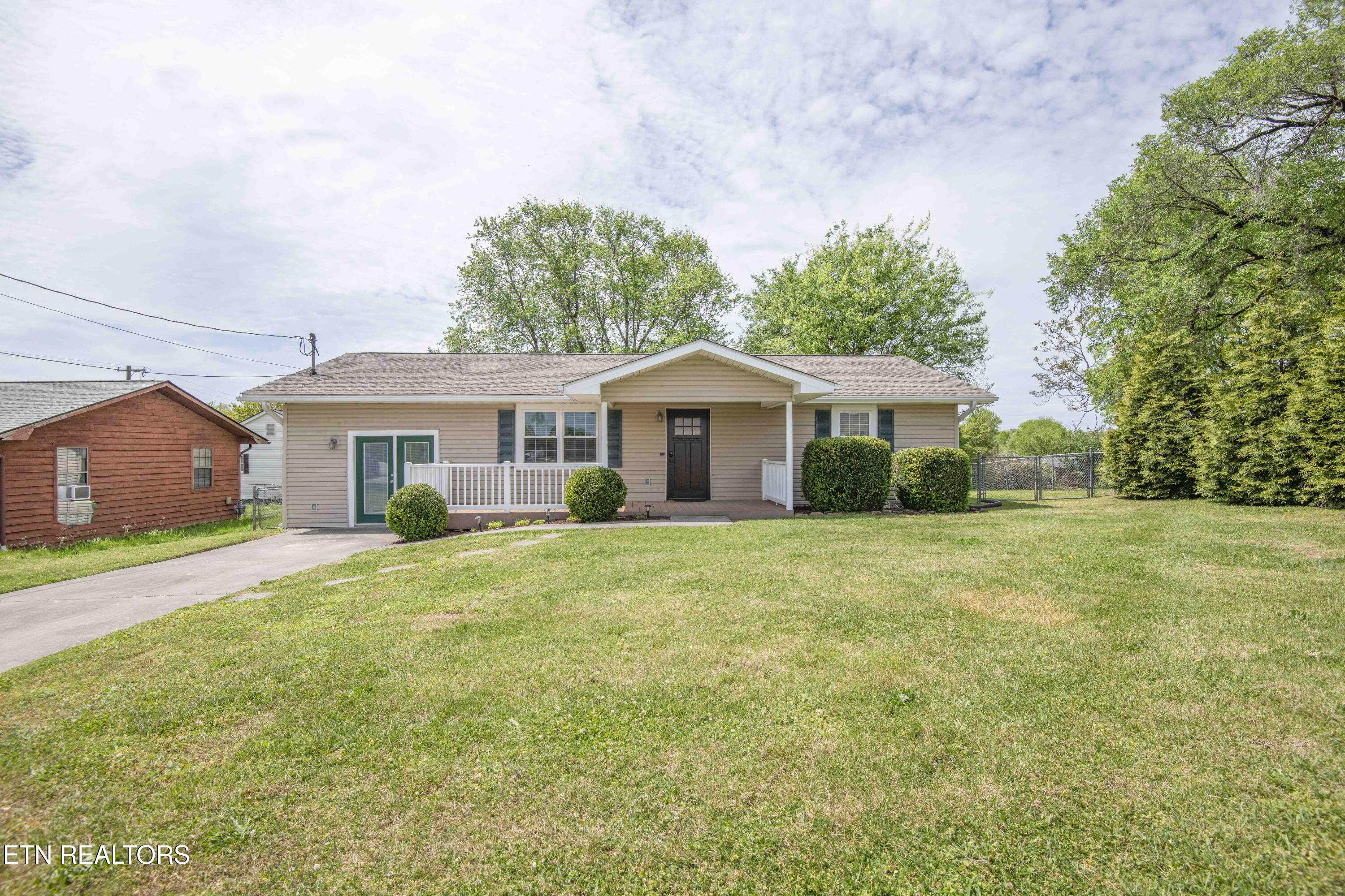 207 N 6th Street Maryville TN 37804
