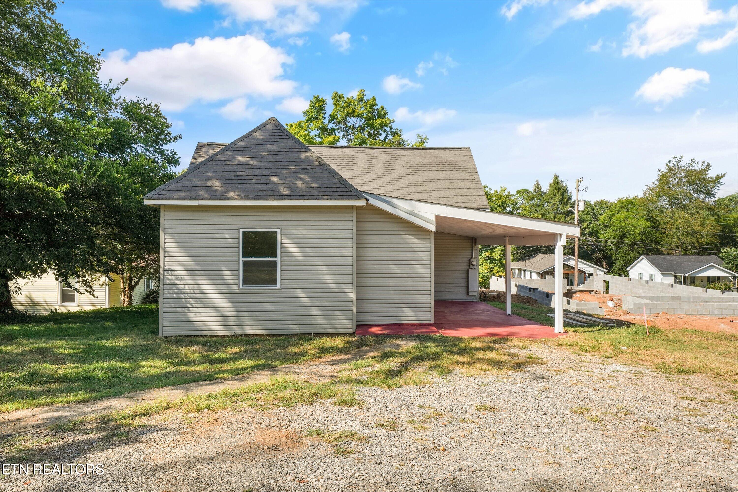 1760 Mcclung Avenue Knoxville TN 37920