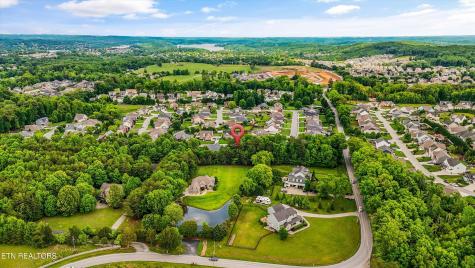 851 Granada Drive Lenoir City TN 37772