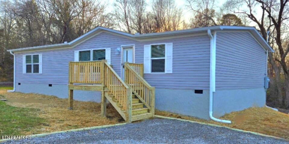 434 Liberty Road Wartburg TN 37887