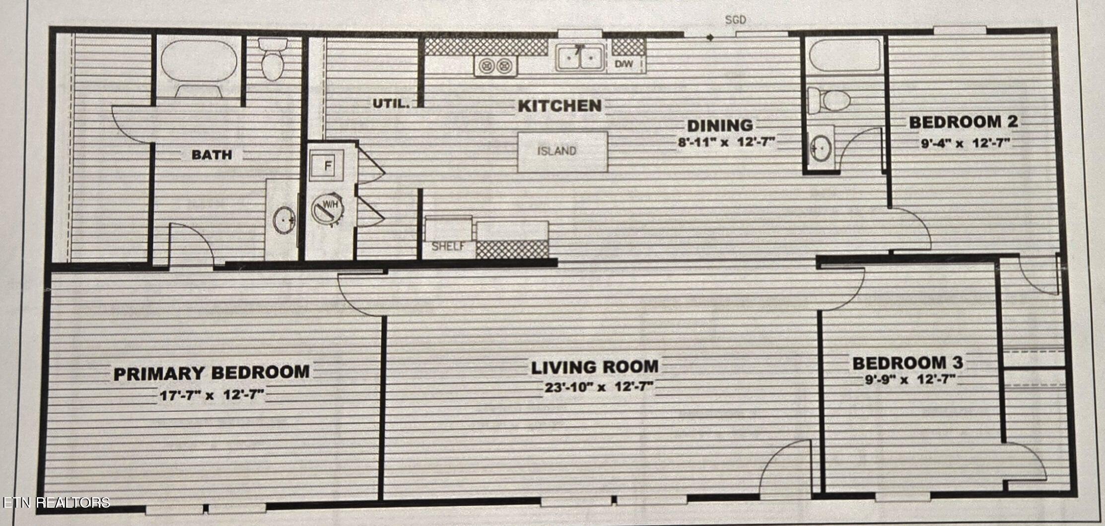 434 Liberty Road Wartburg TN 37887
