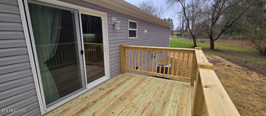 434 Liberty Road Wartburg TN 37887