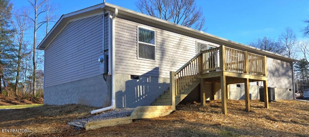 434 Liberty Road Wartburg TN 37887