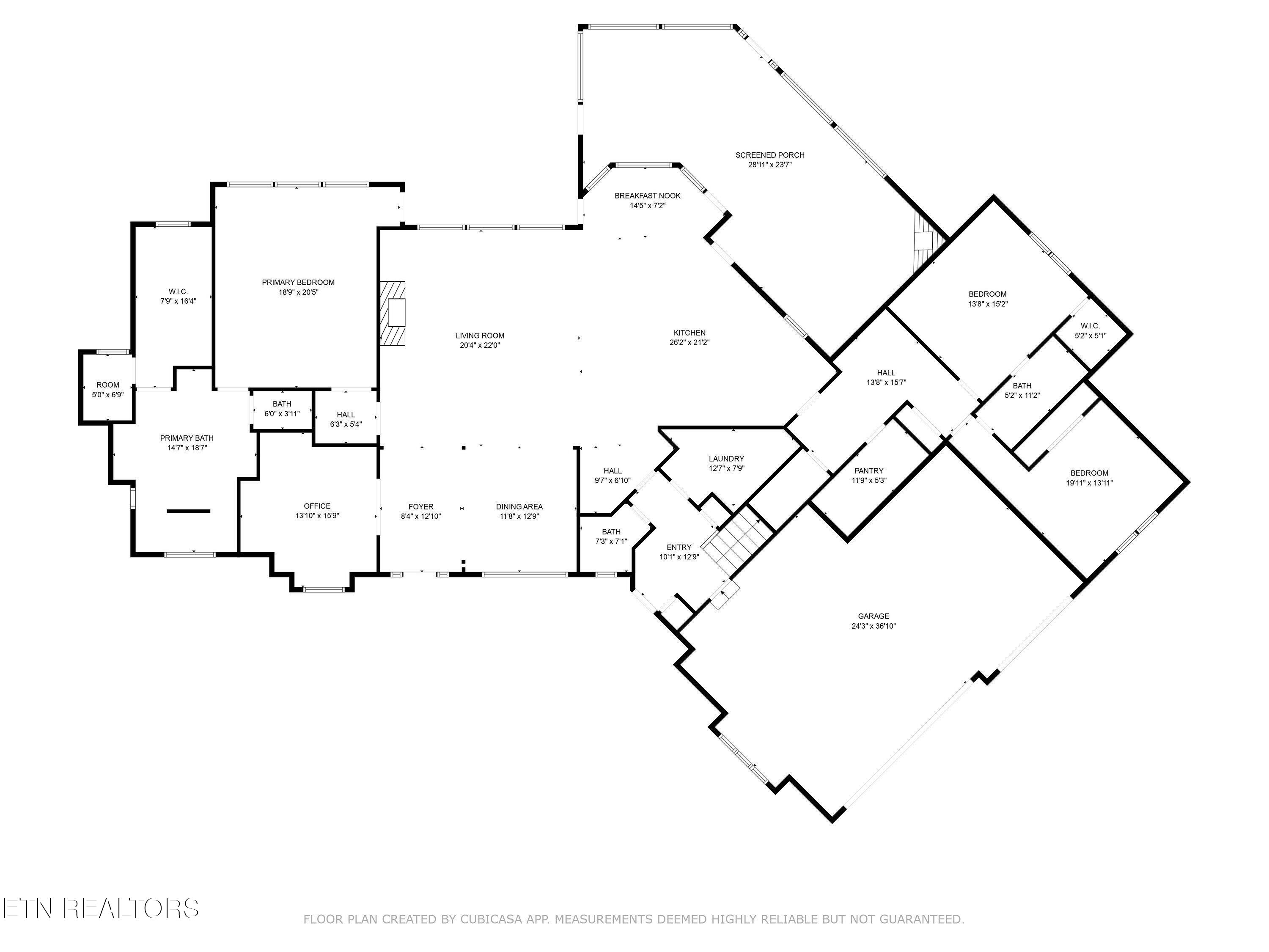 1752 Hillendale Road Crossville TN 38572
