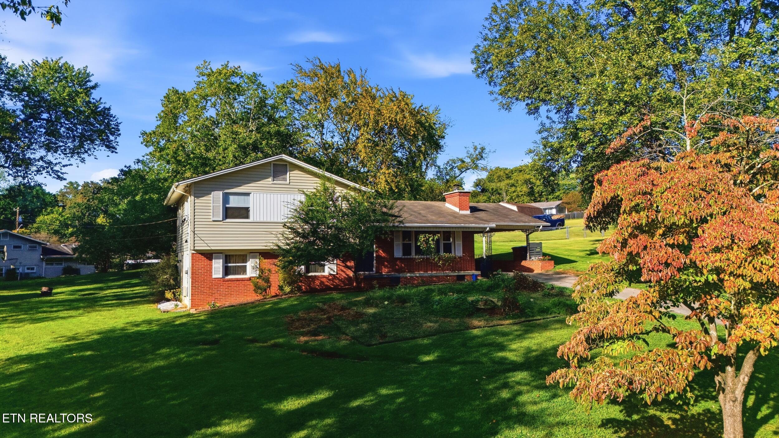 4417 Silverhill Drive Knoxville TN 37921