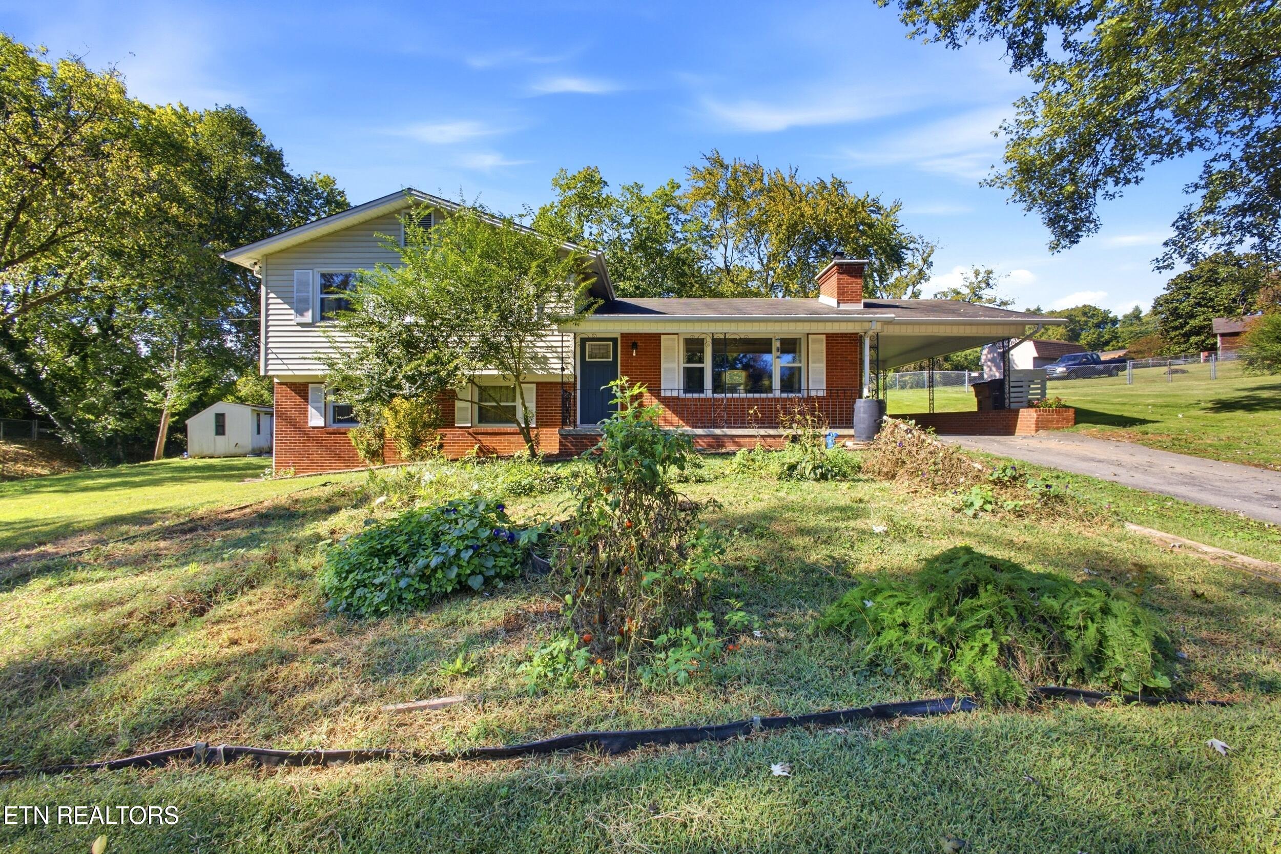 4417 Silverhill Drive Knoxville TN 37921