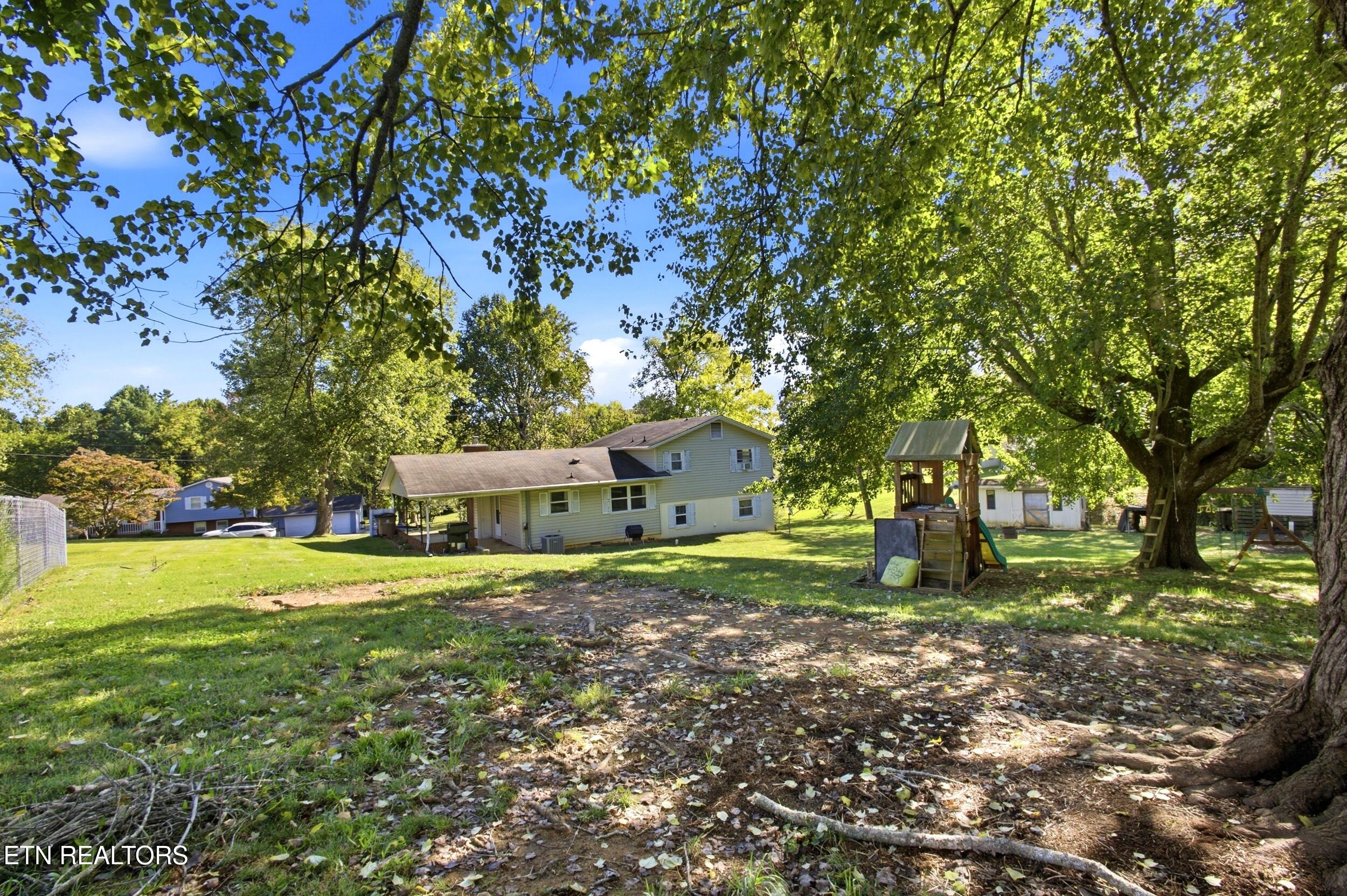 4417 Silverhill Drive Knoxville TN 37921