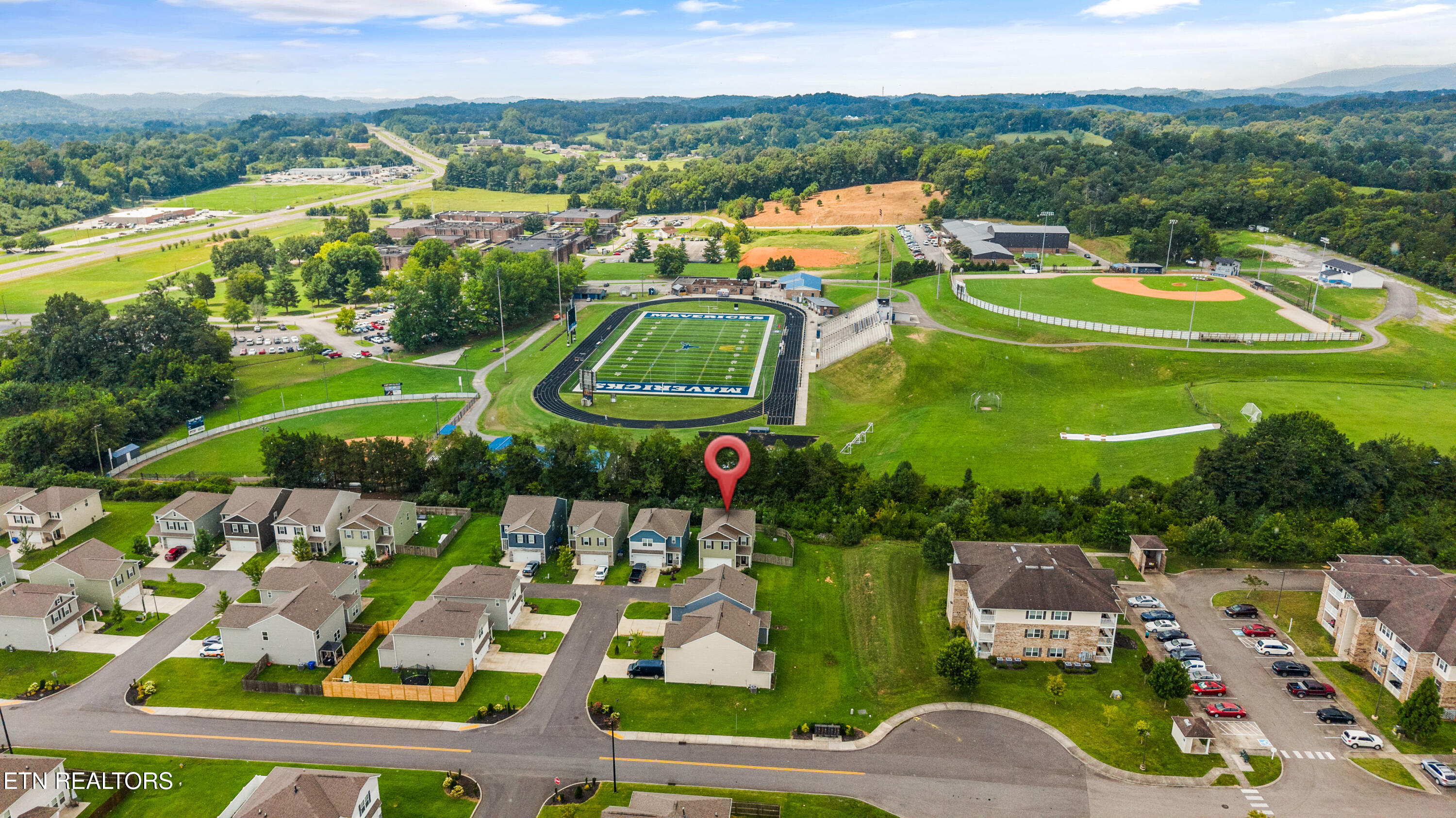 3 Poplar Court Clinton TN 37716