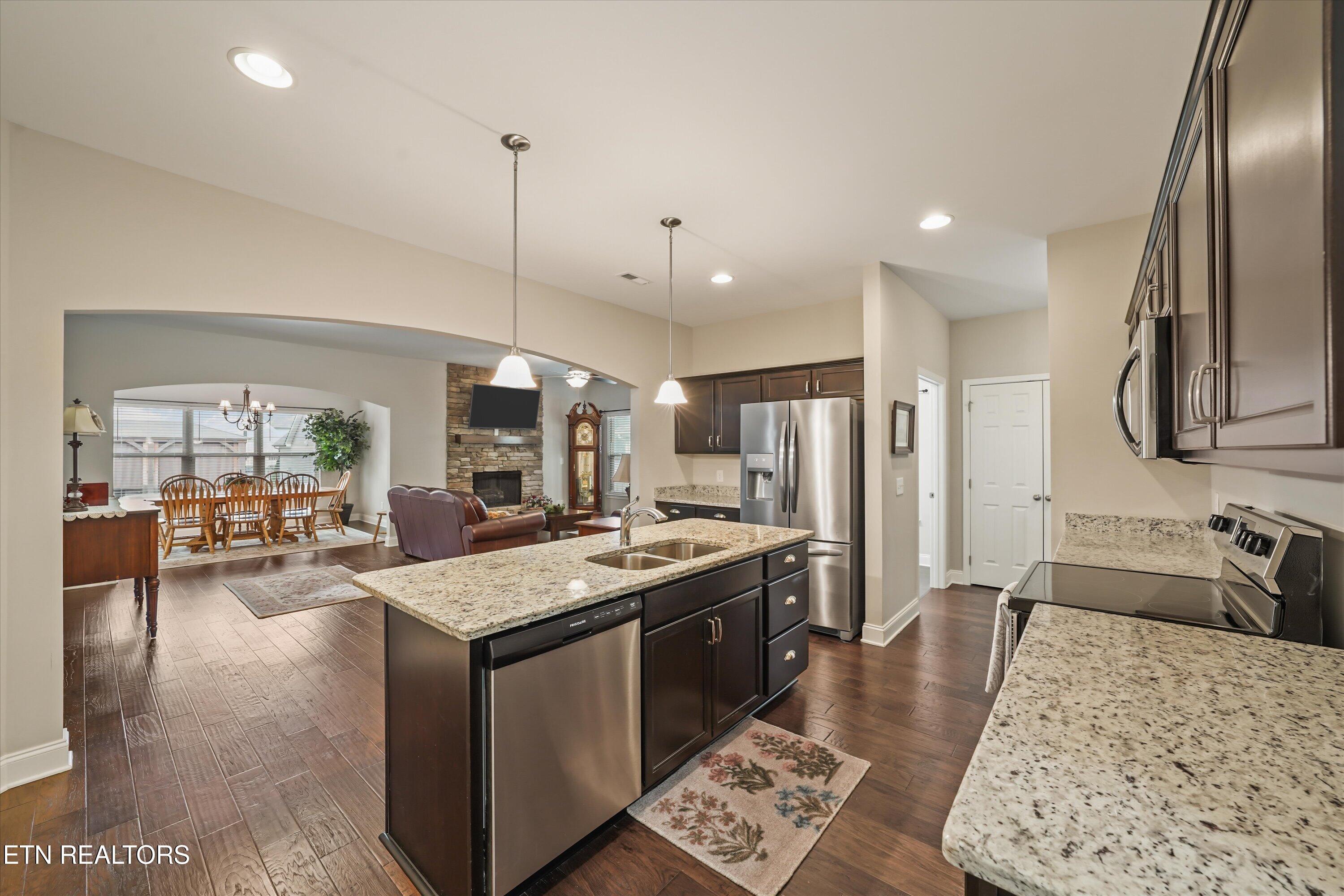 1209 Branch Creek Lane Maryville TN 37801