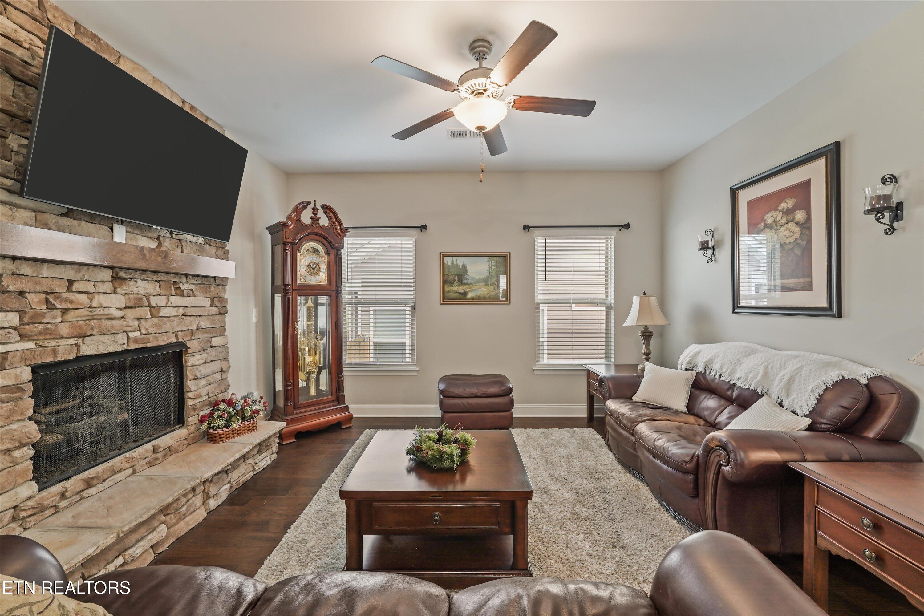 1209 Branch Creek Lane Maryville TN 37801