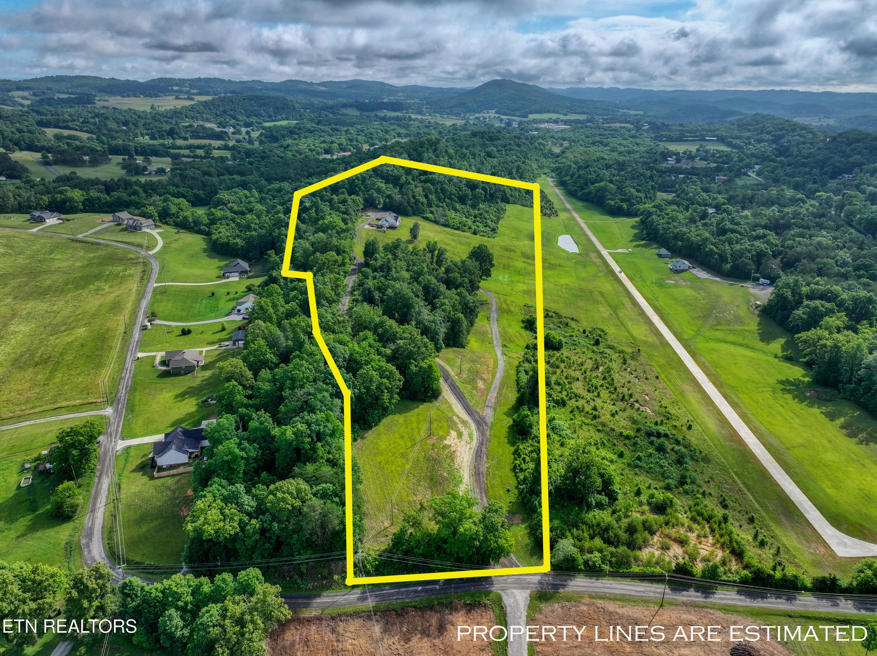 1110 Dalton Road New Market TN 37820