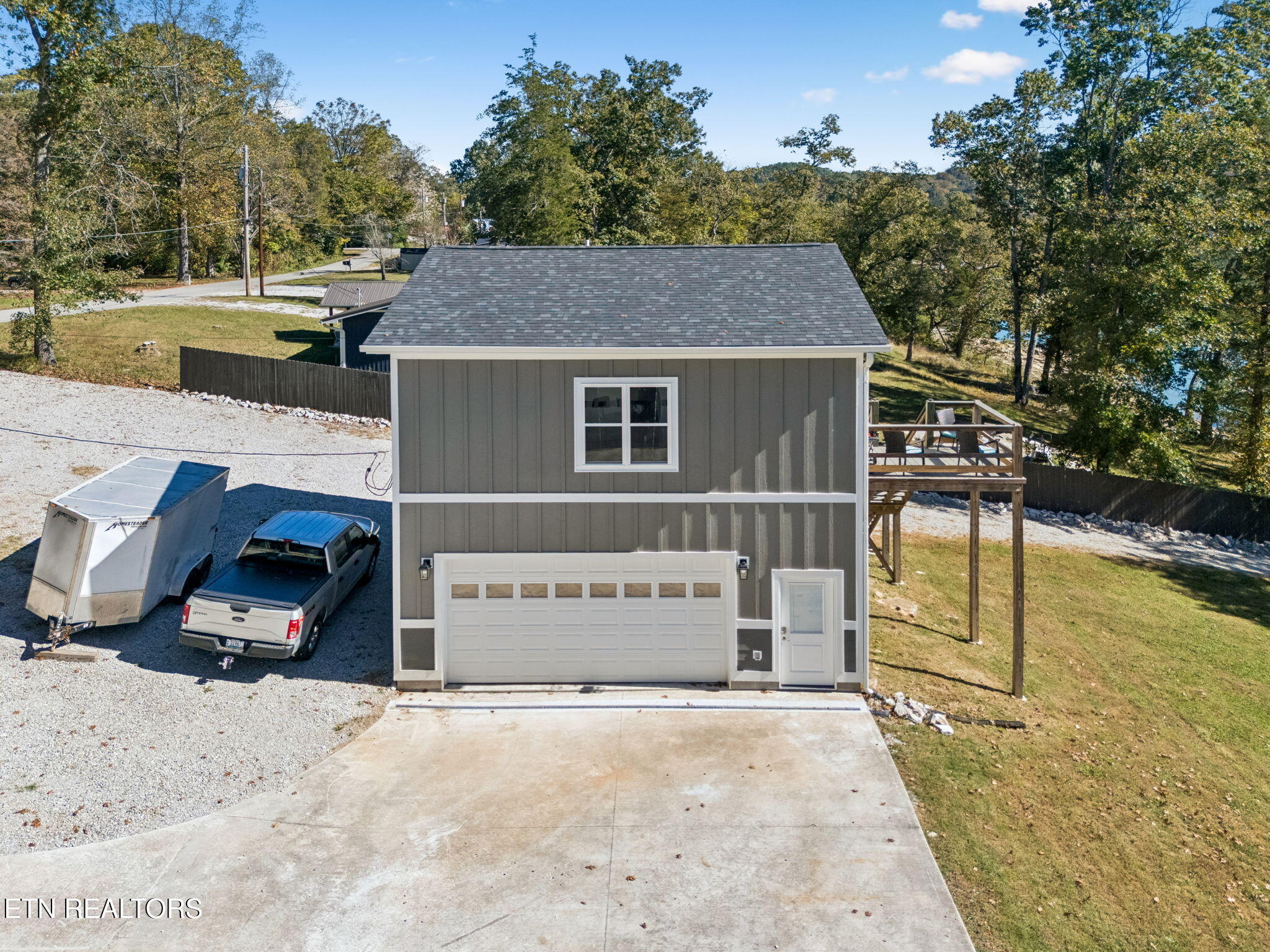 496 Shawnee Drive Jacksboro TN 37757