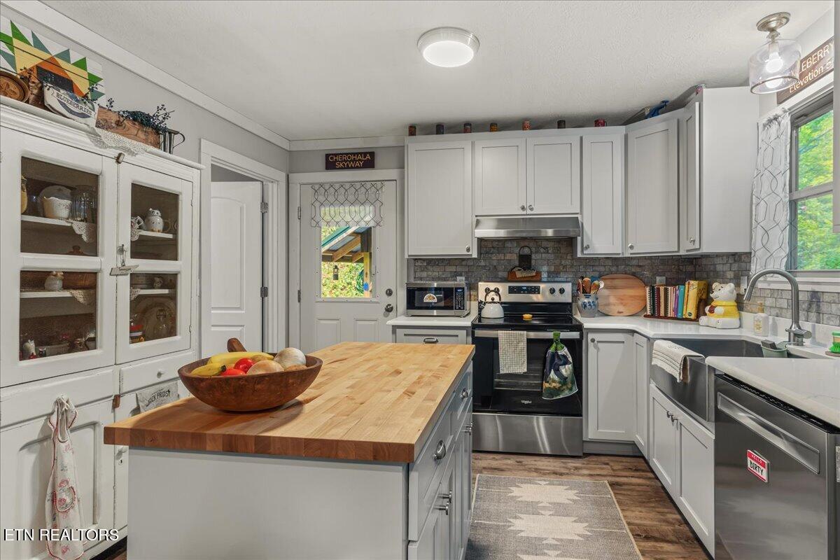 229 Smokey Run Road Tellico Plains TN 37385