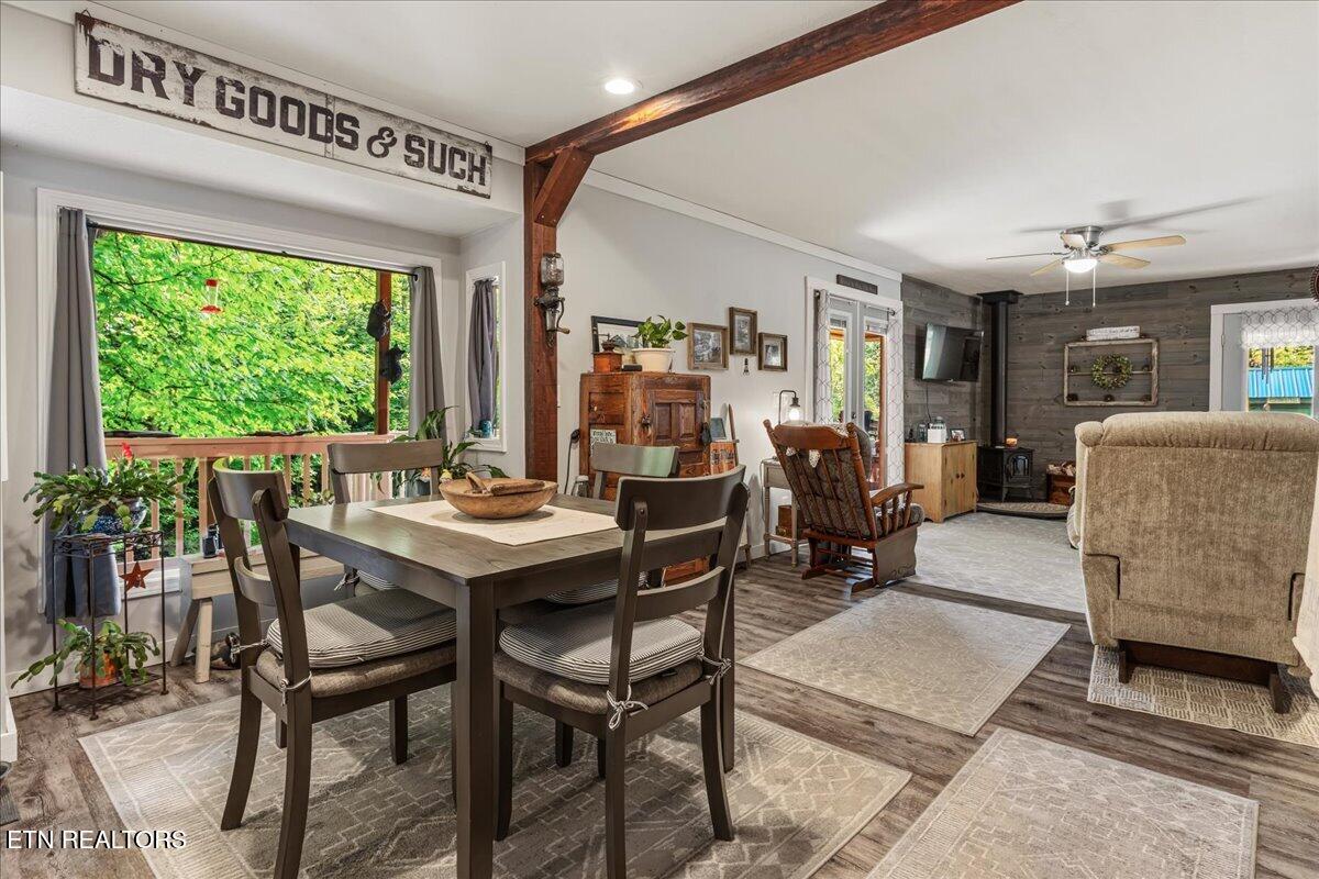 229 Smokey Run Road Tellico Plains TN 37385