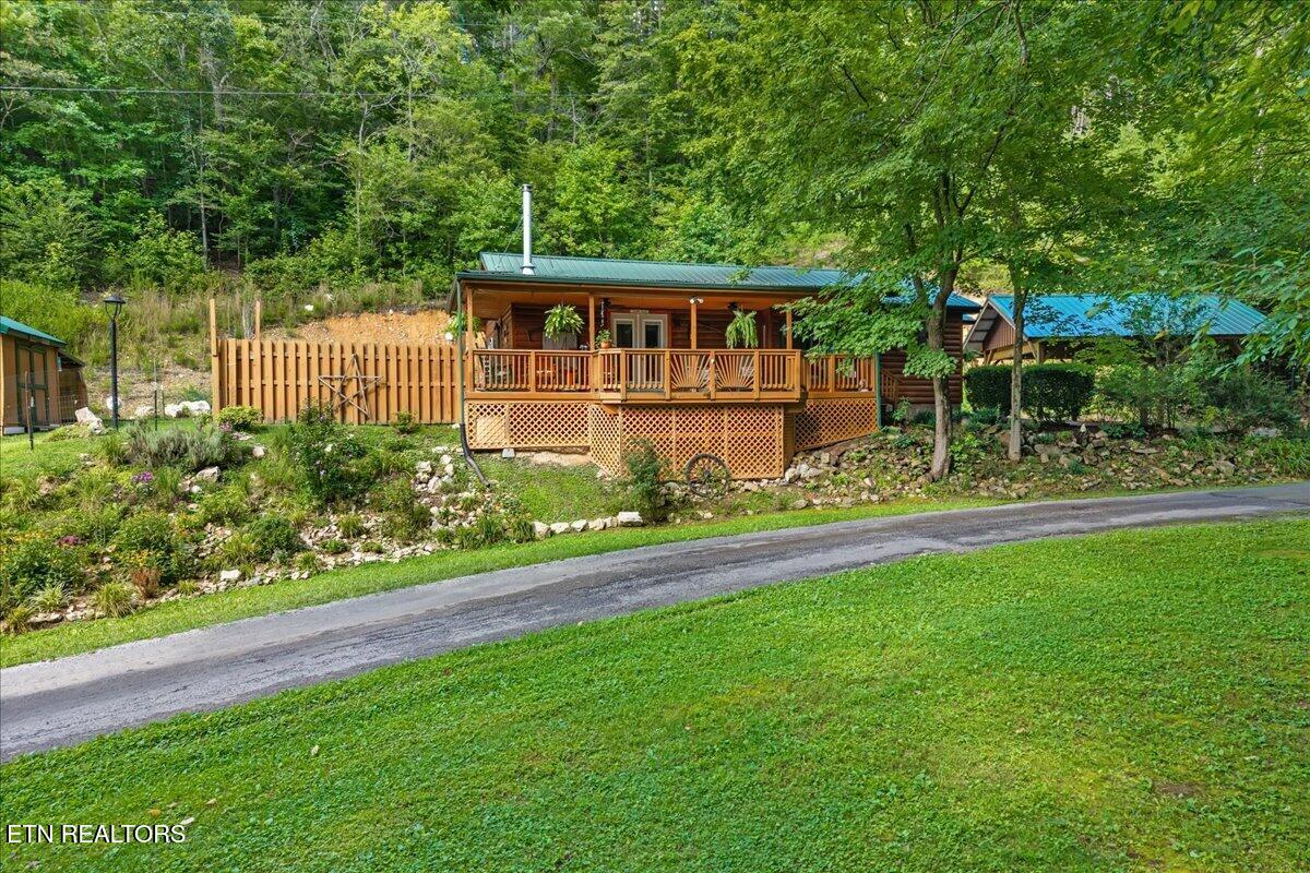 229 Smokey Run Road Tellico Plains TN 37385