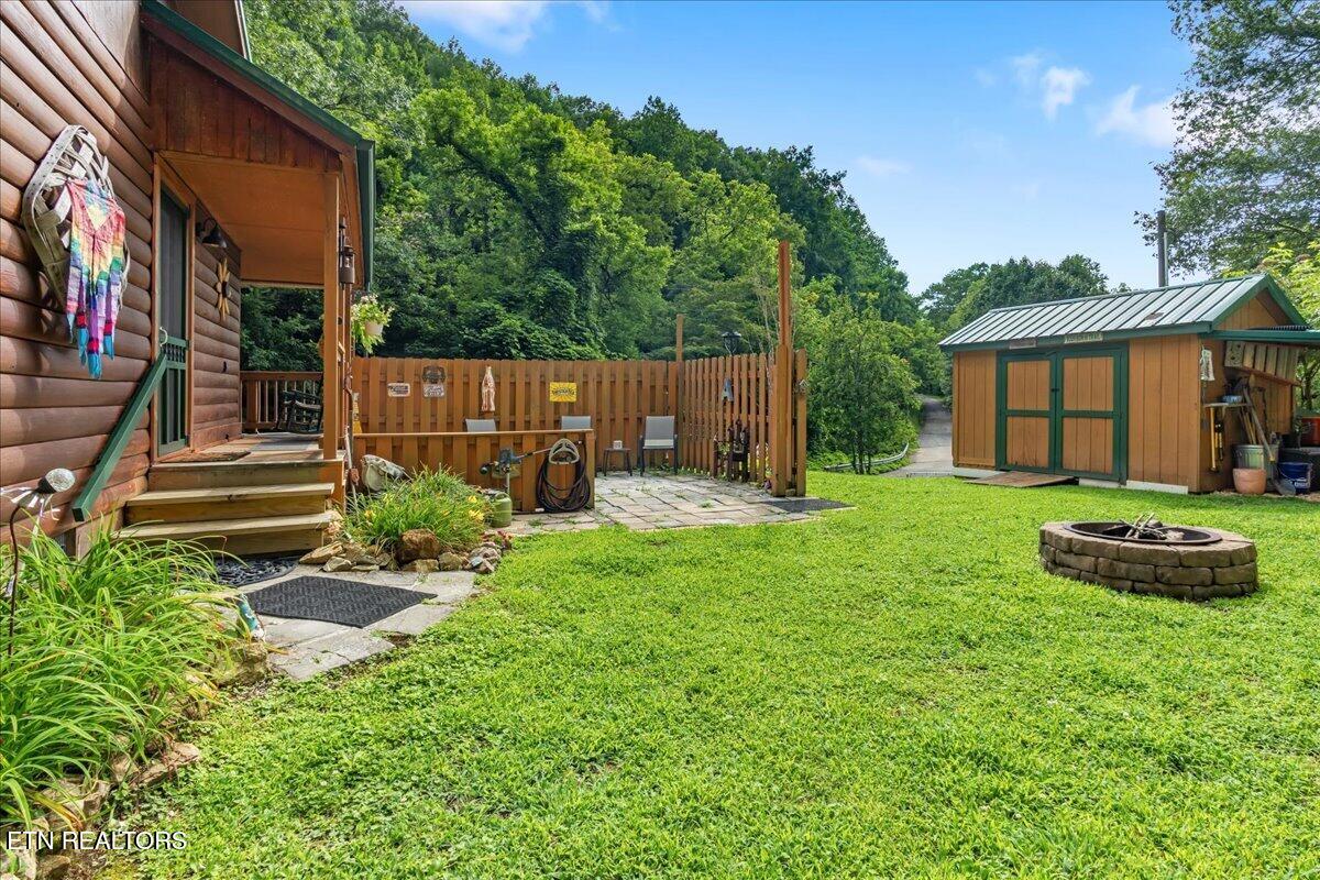 229 Smokey Run Road Tellico Plains TN 37385