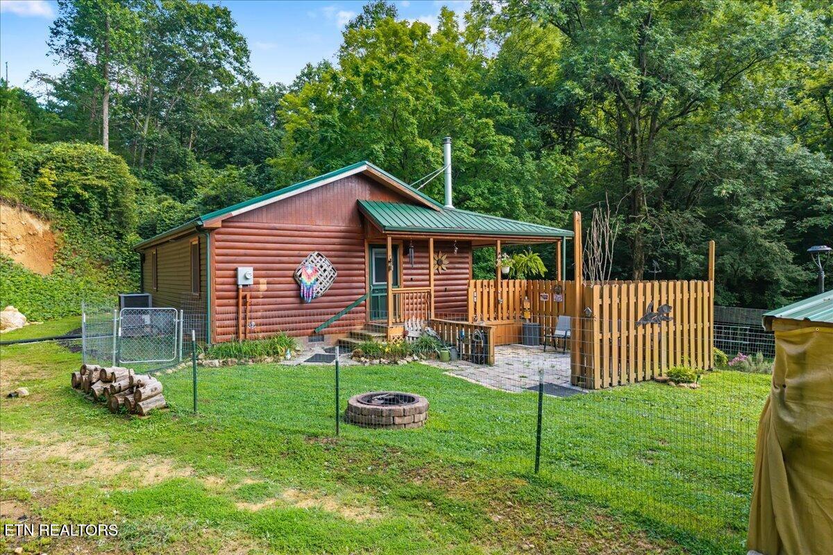 229 Smokey Run Road Tellico Plains TN 37385