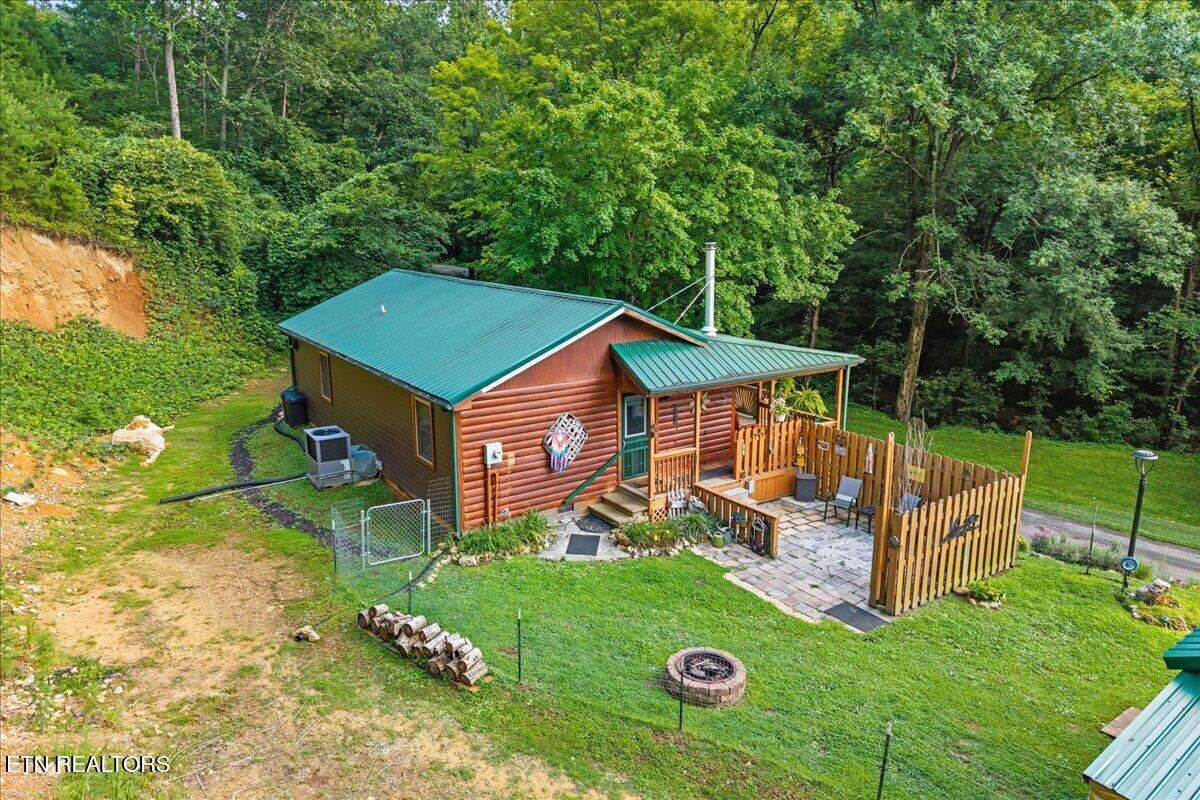 229 Smokey Run Road Tellico Plains TN 37385