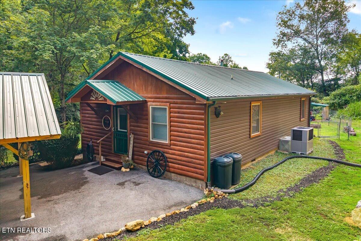 229 Smokey Run Road Tellico Plains TN 37385