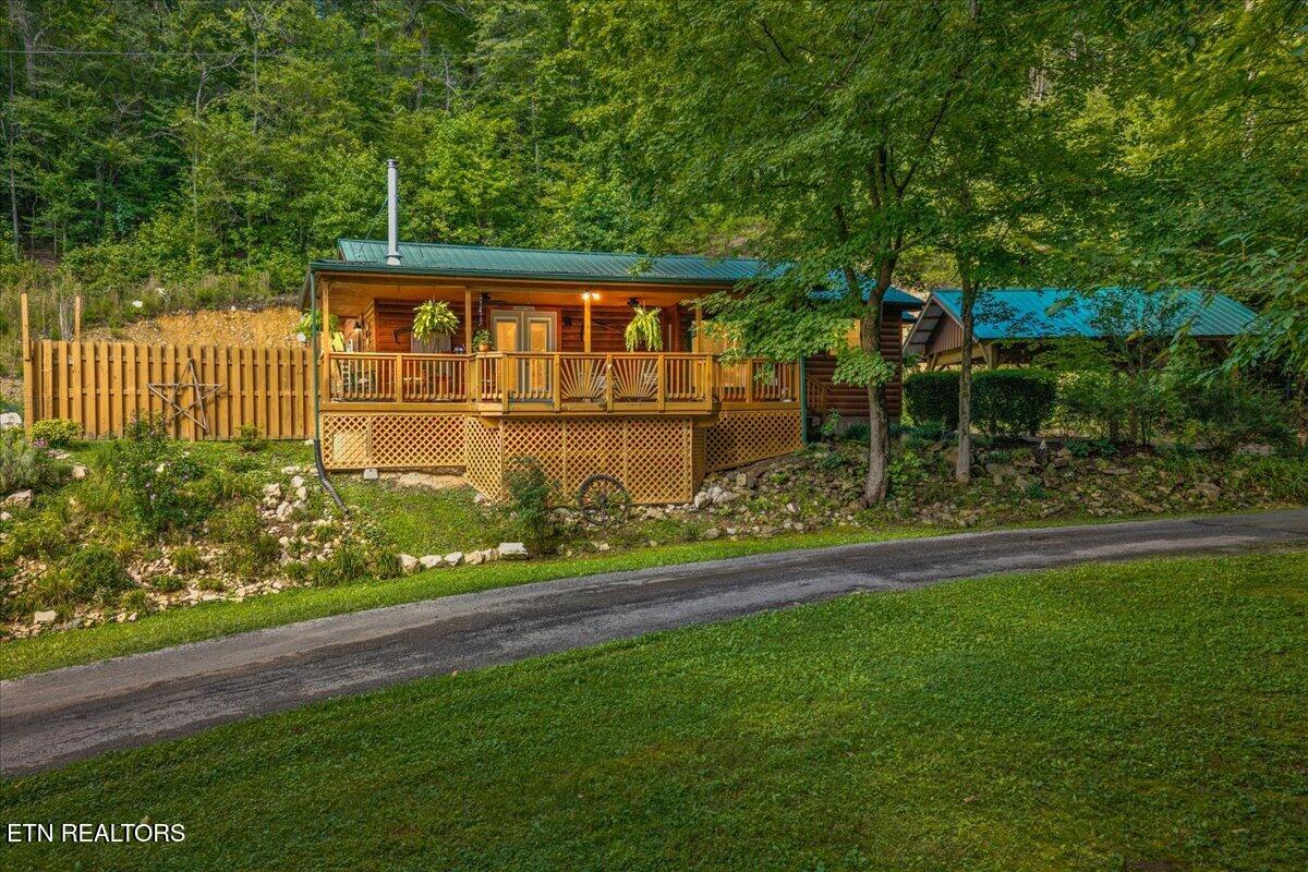229 Smokey Run Road Tellico Plains TN 37385