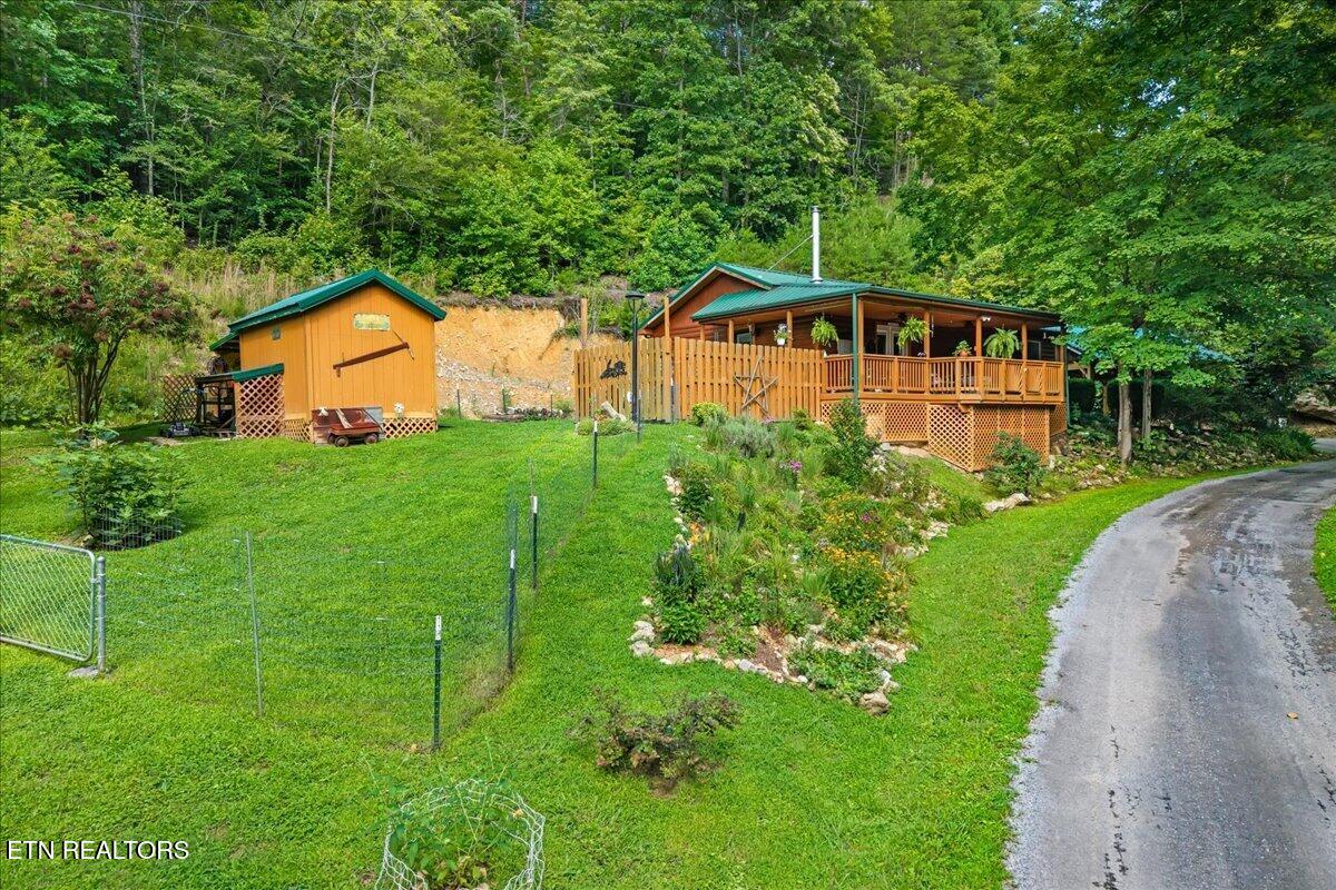 229 Smokey Run Road Tellico Plains TN 37385