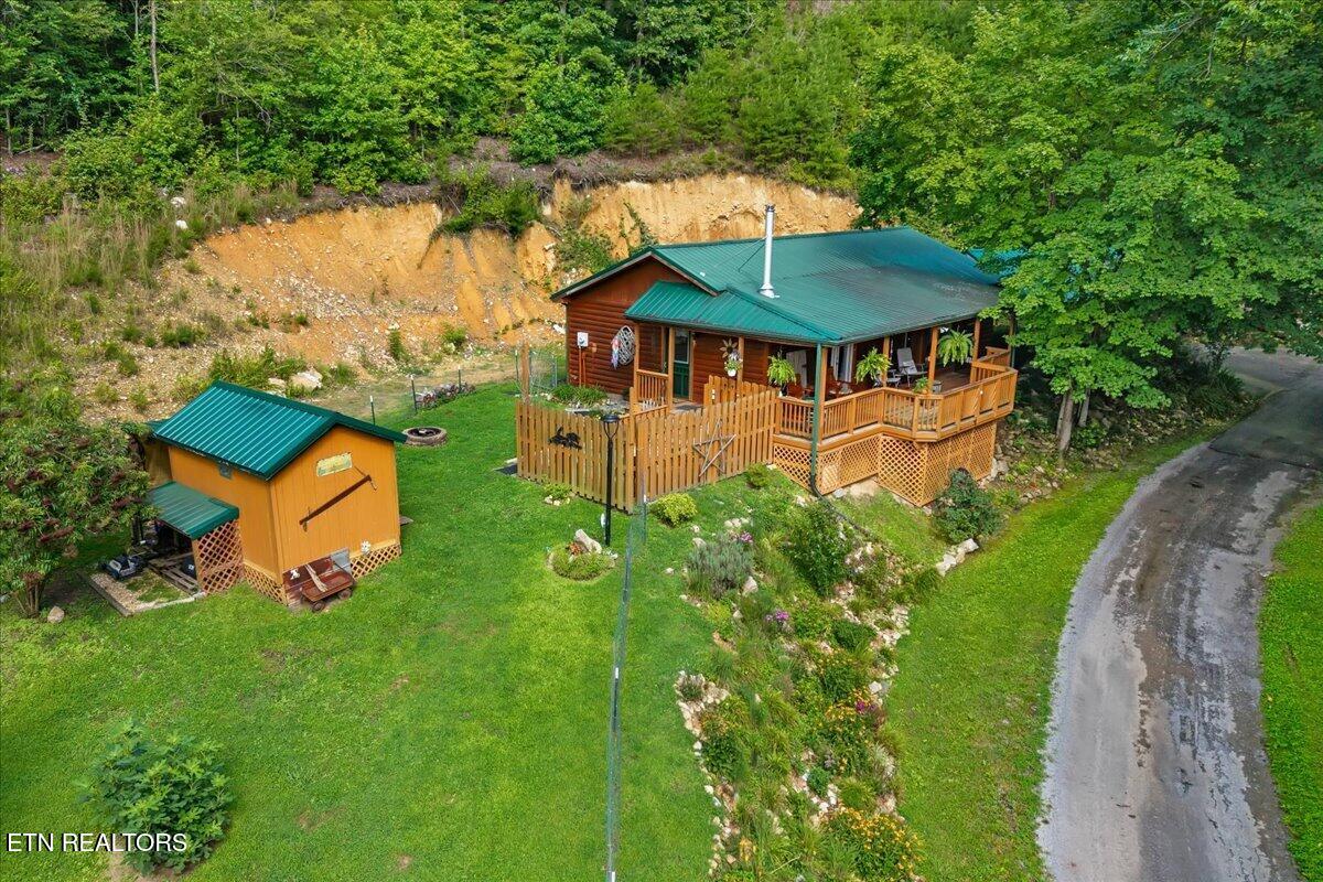 229 Smokey Run Road Tellico Plains TN 37385