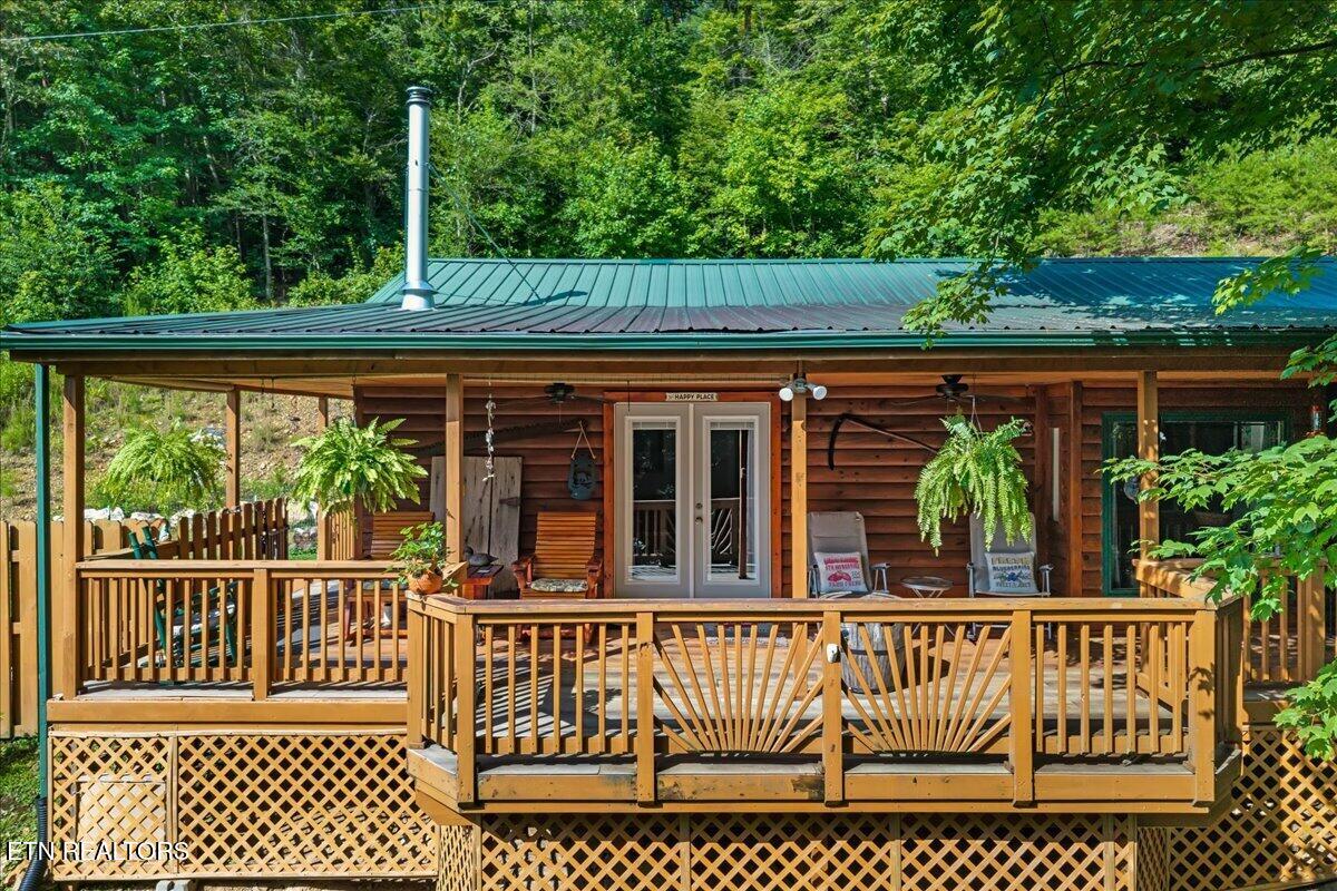229 Smokey Run Road Tellico Plains TN 37385