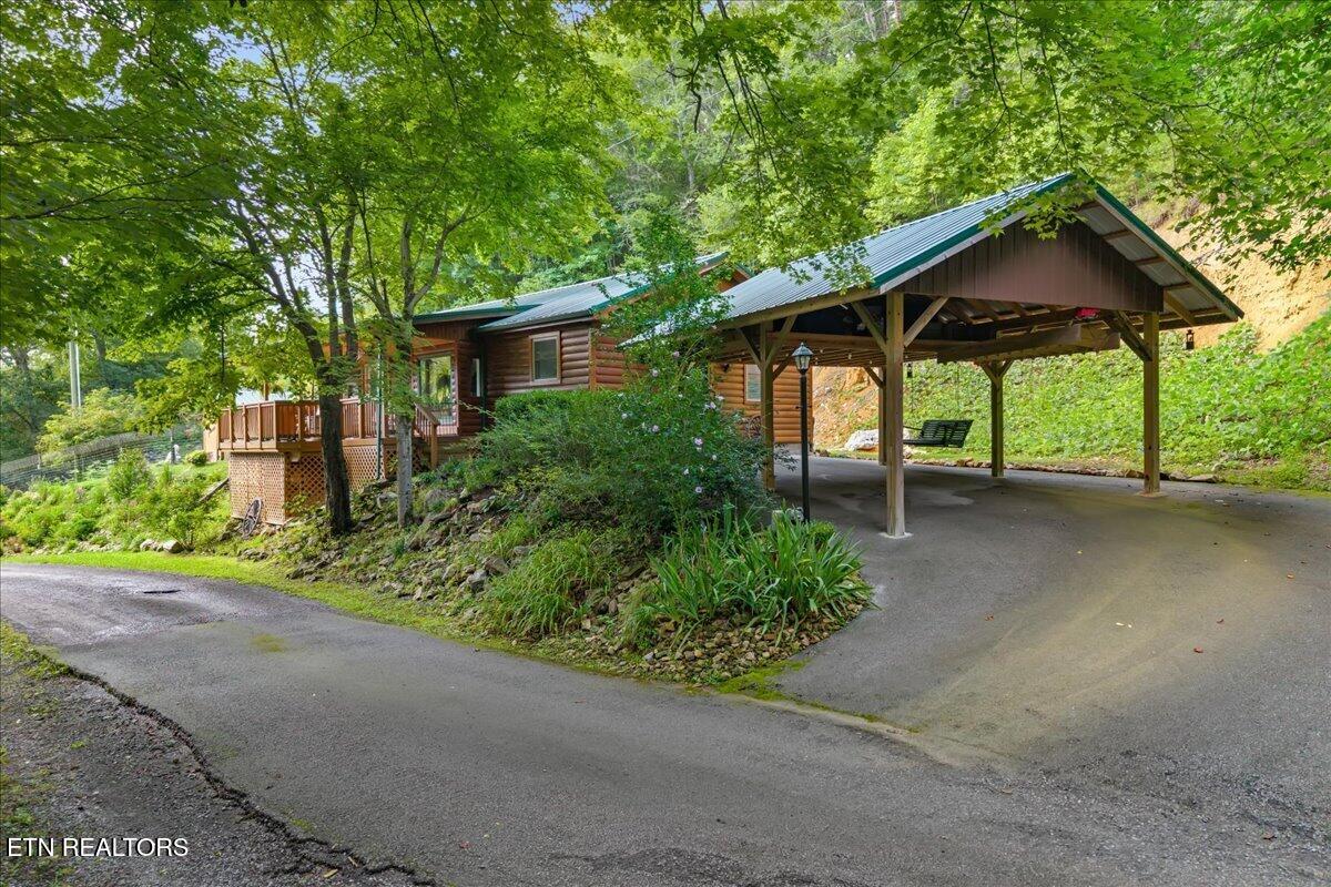 229 Smokey Run Road Tellico Plains TN 37385