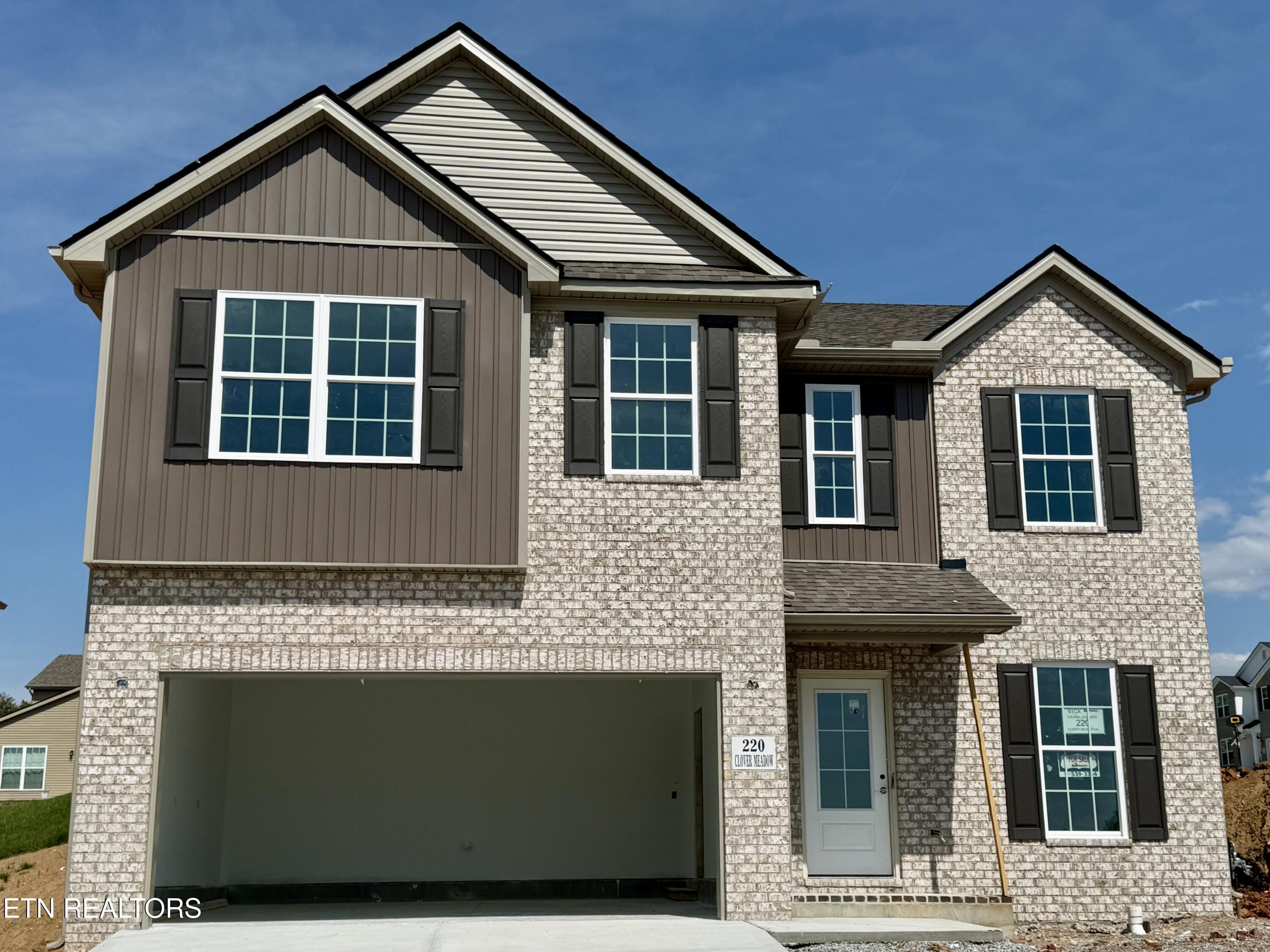 220 Clover Meadow Lane Maryville TN 37801