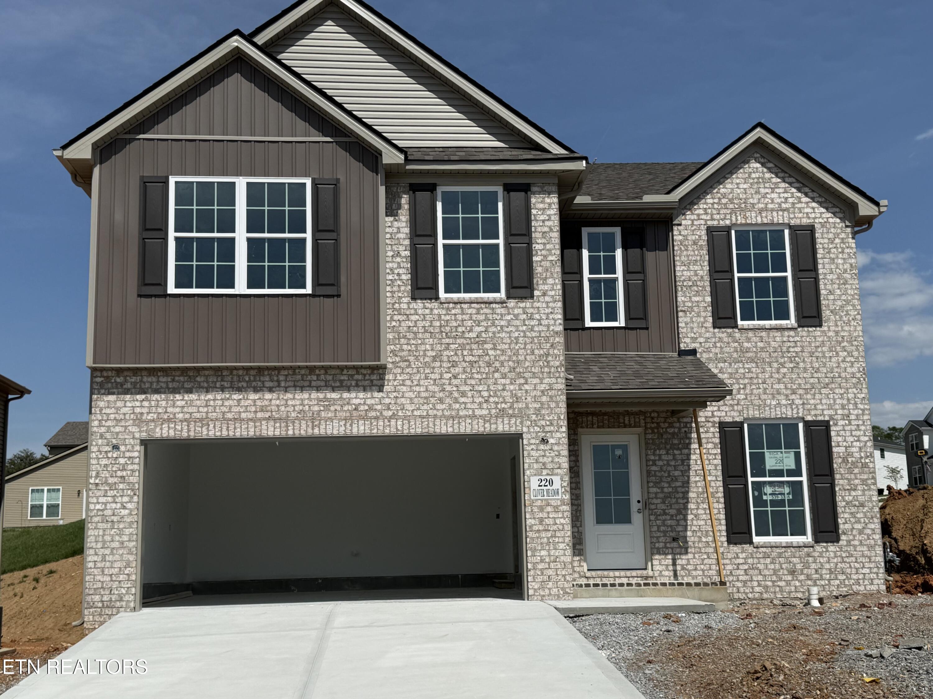 220 Clover Meadow Lane Maryville TN 37801