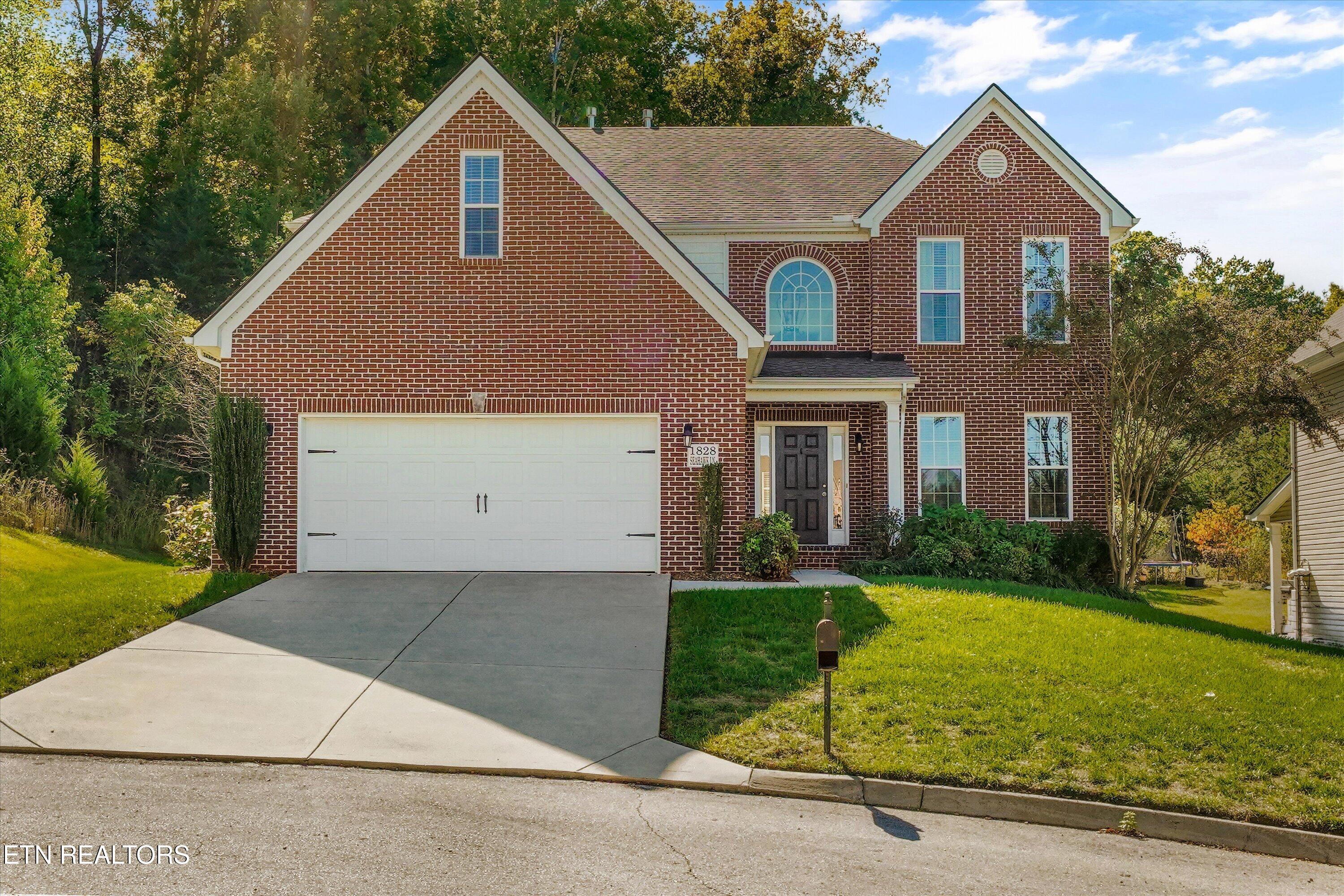 1828 Seahawk Lane Knoxville TN 37922