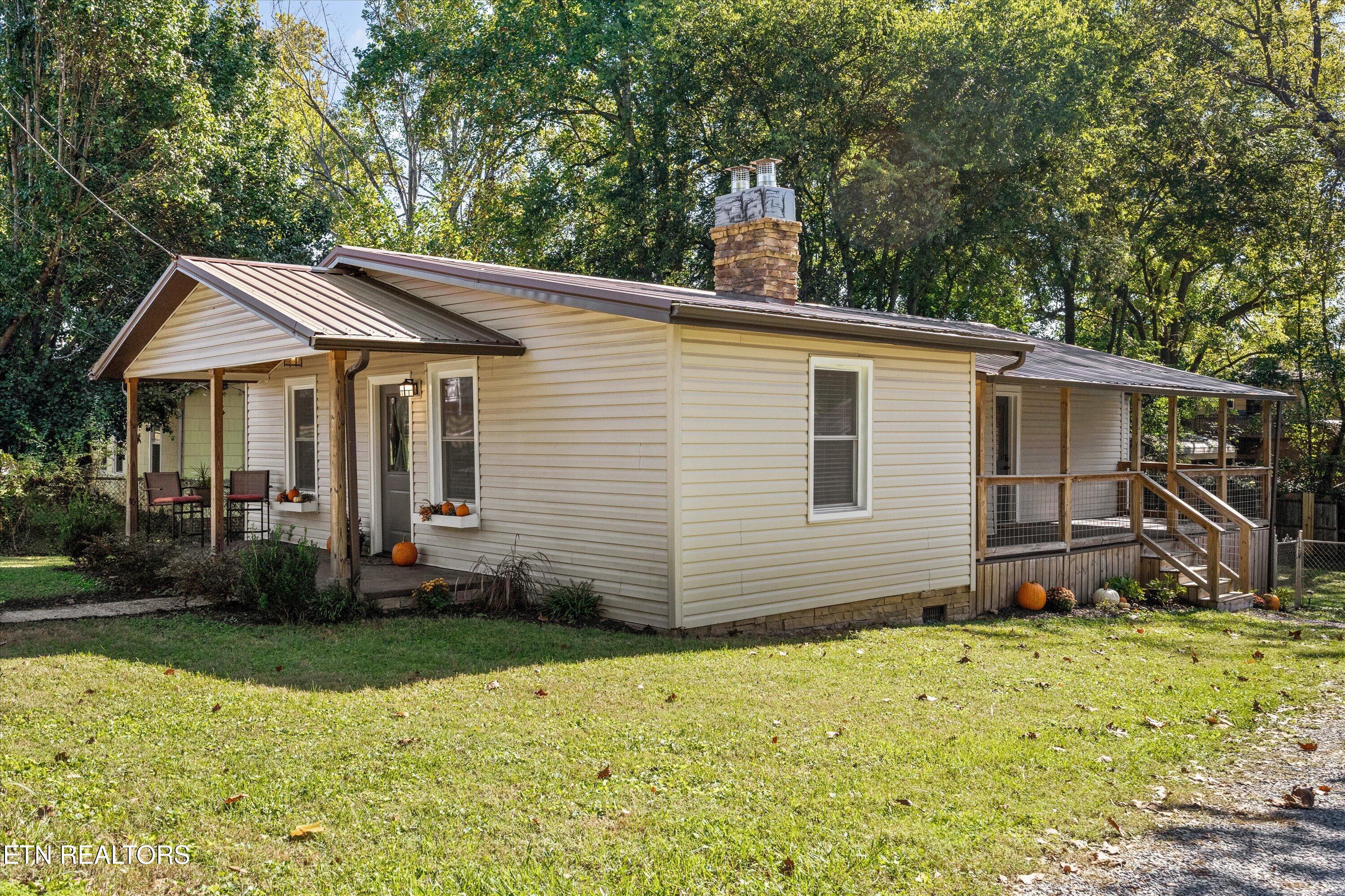 226 Buckner Avenue Knoxville TN 37920