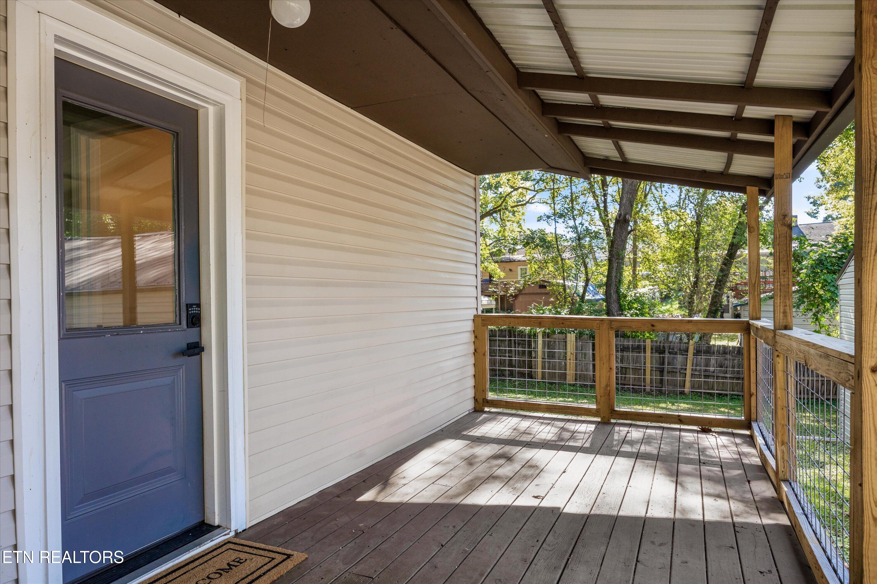 226 Buckner Avenue Knoxville TN 37920